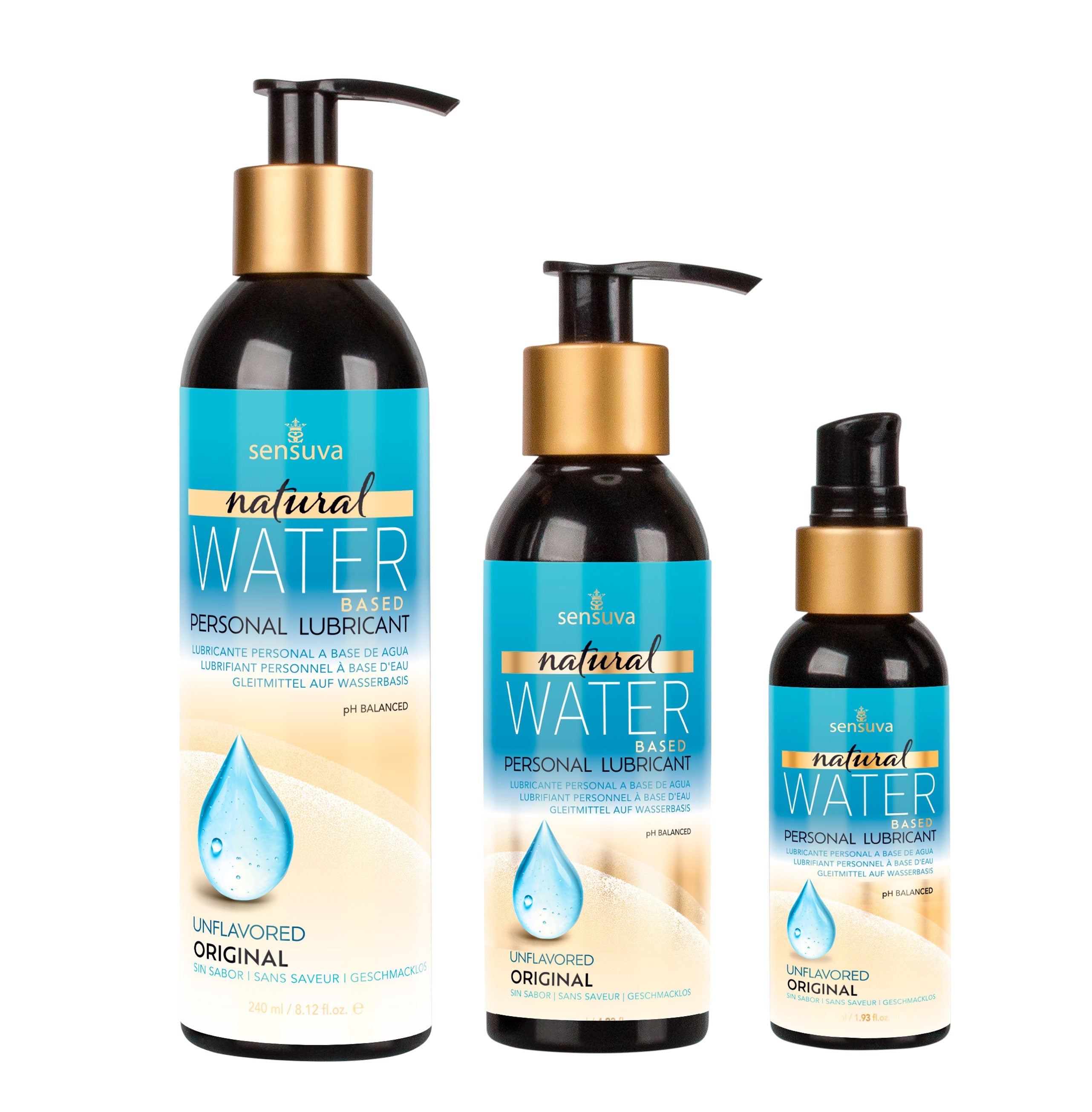 Lubricants & Moisturizers