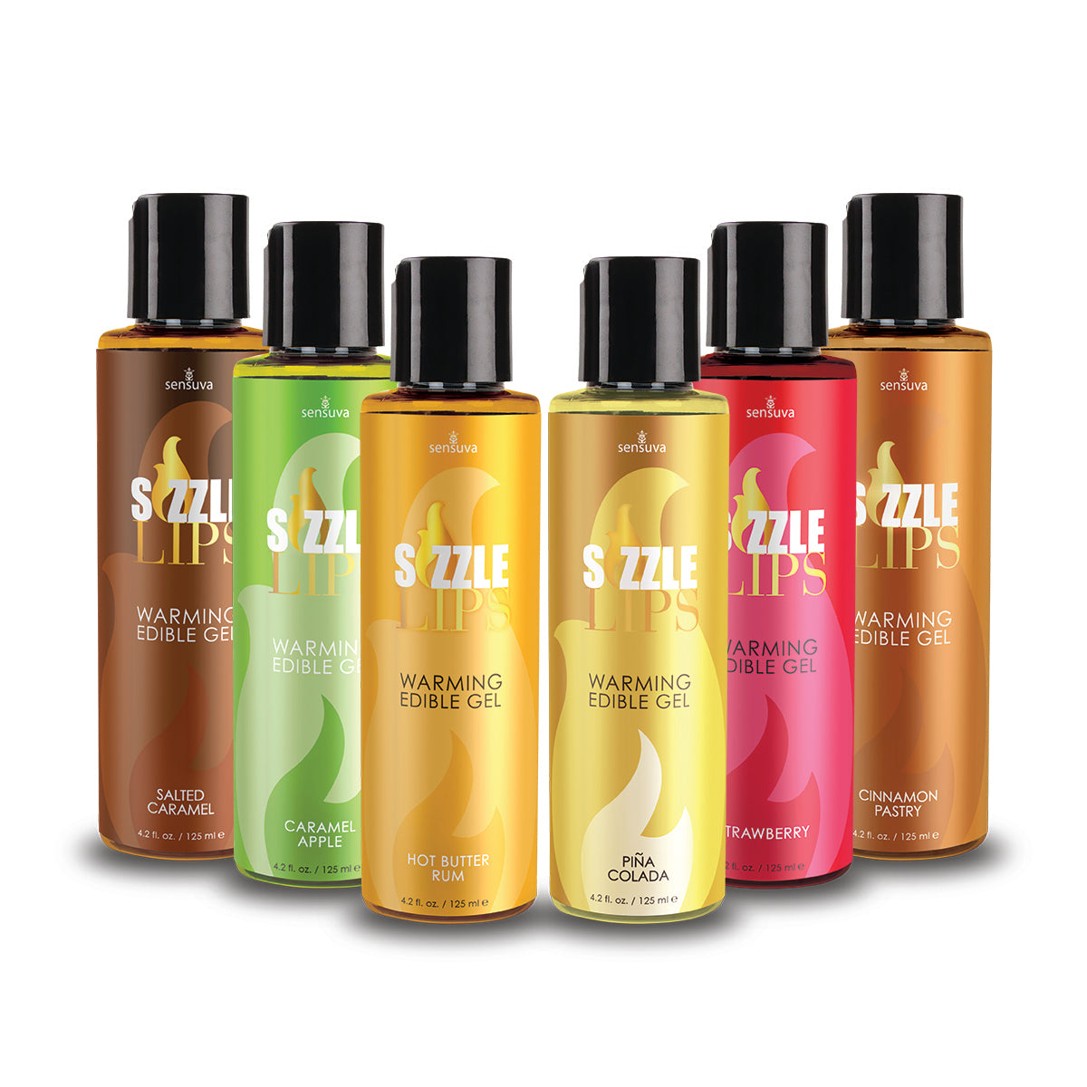 Sizzle Lips Warming Gel