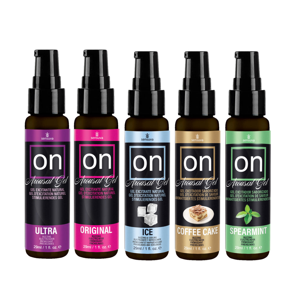 On™ Arousal Gel