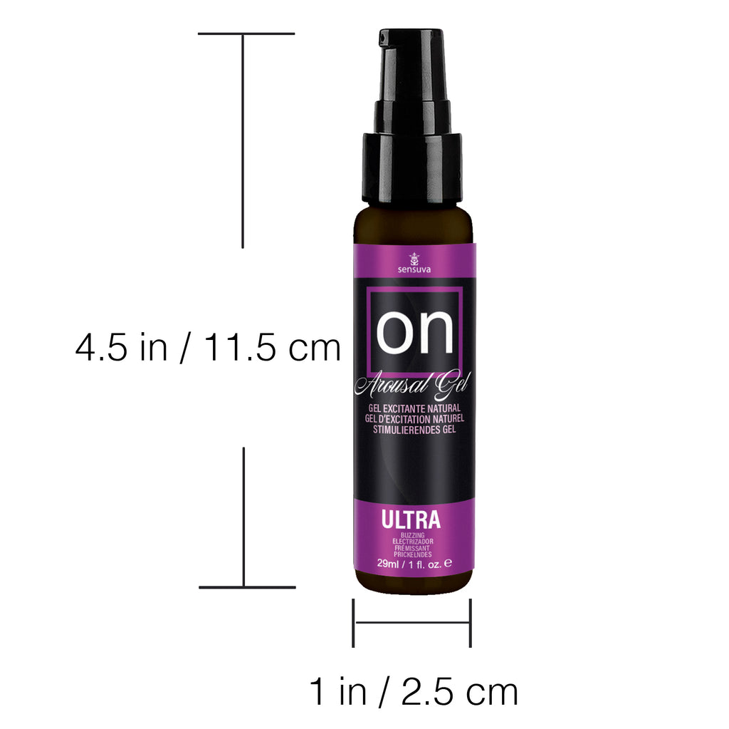 On™ Arousal Gel