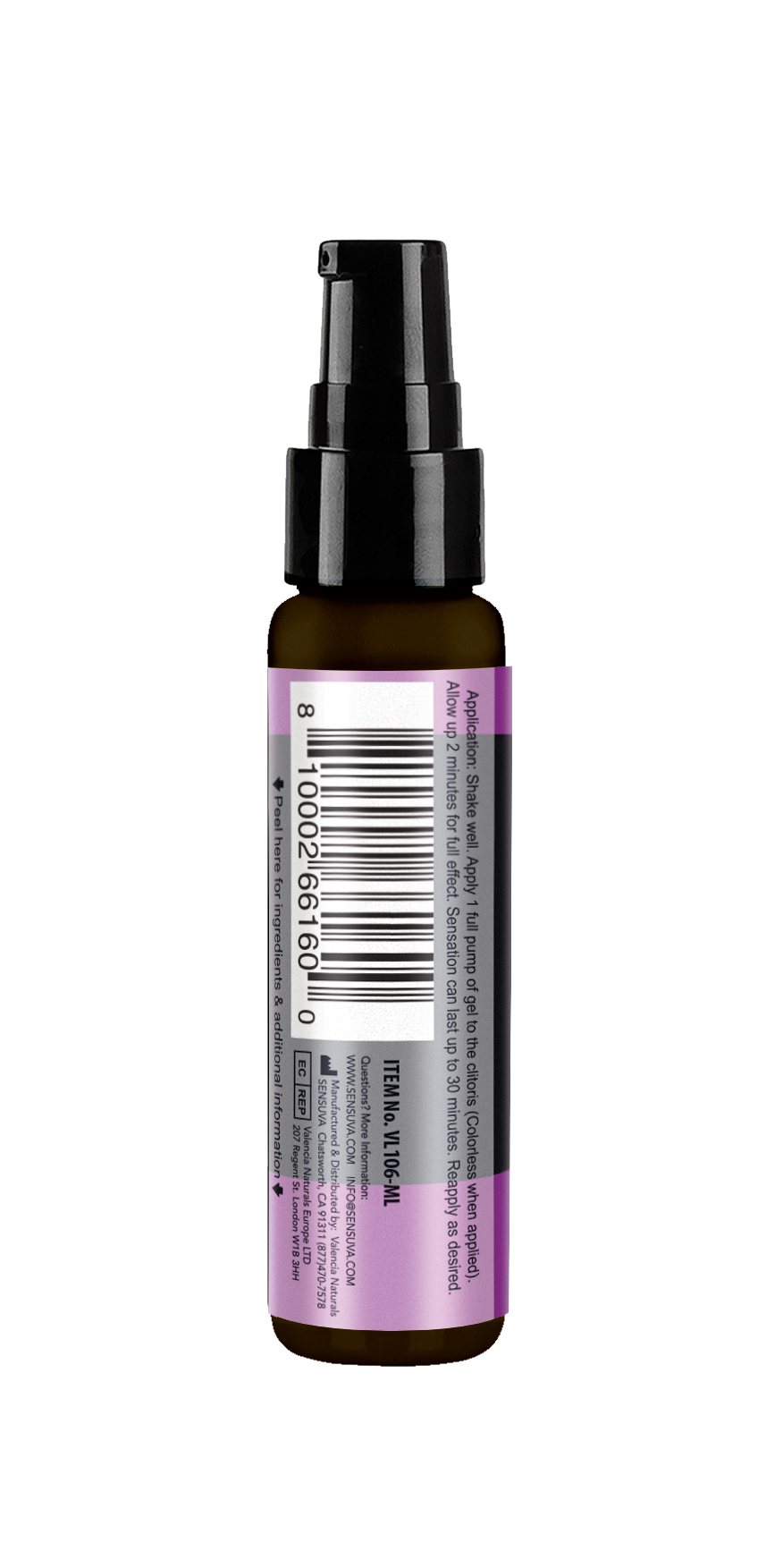 On™ Arousal Gel