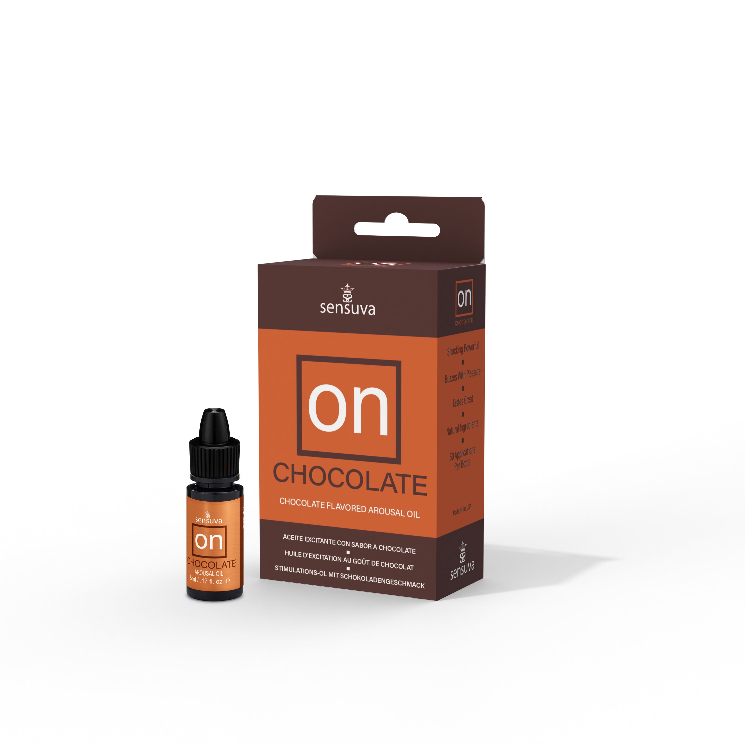 On Arousal Oil