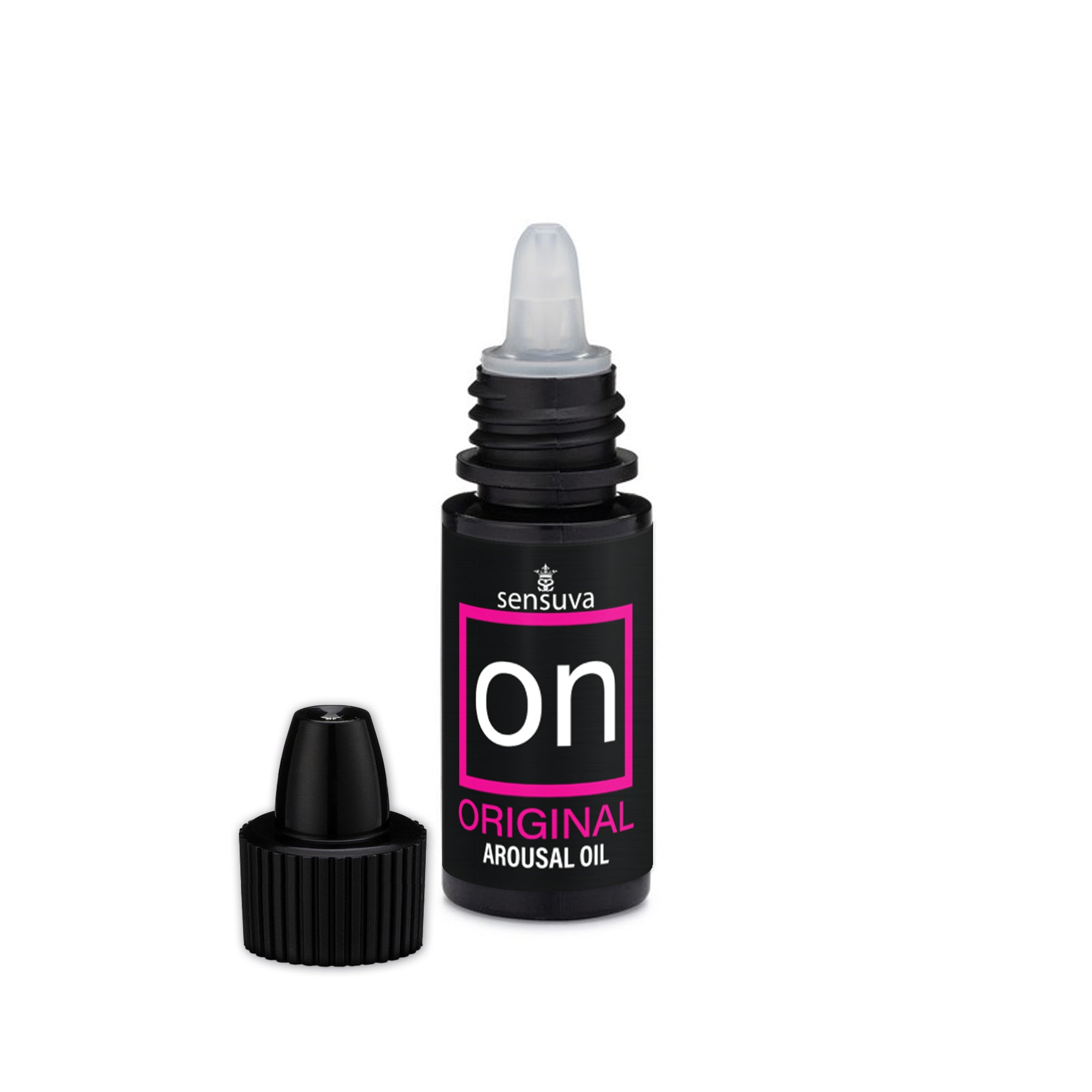 On Arousal Oil