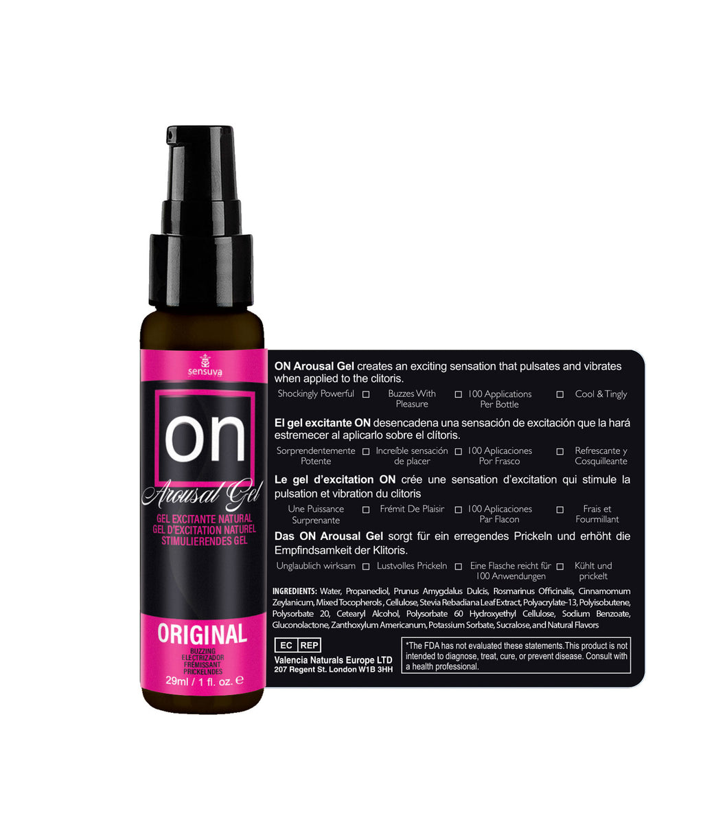 On™ Arousal Gel