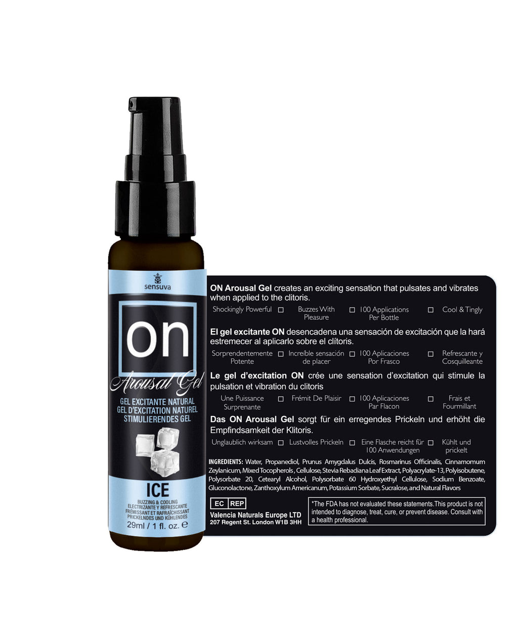 On™ Arousal Gel