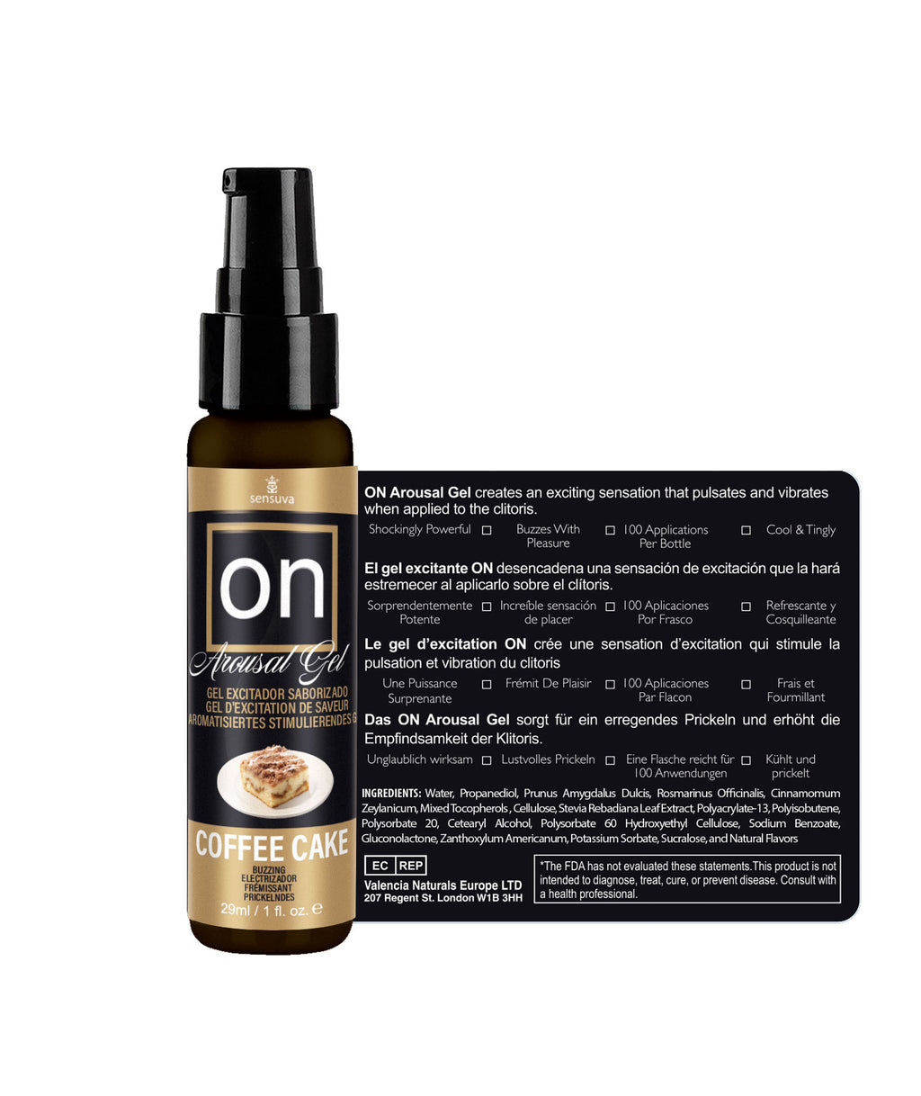 On™ Arousal Gel
