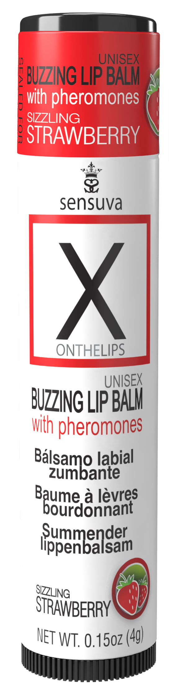 X On The Lips