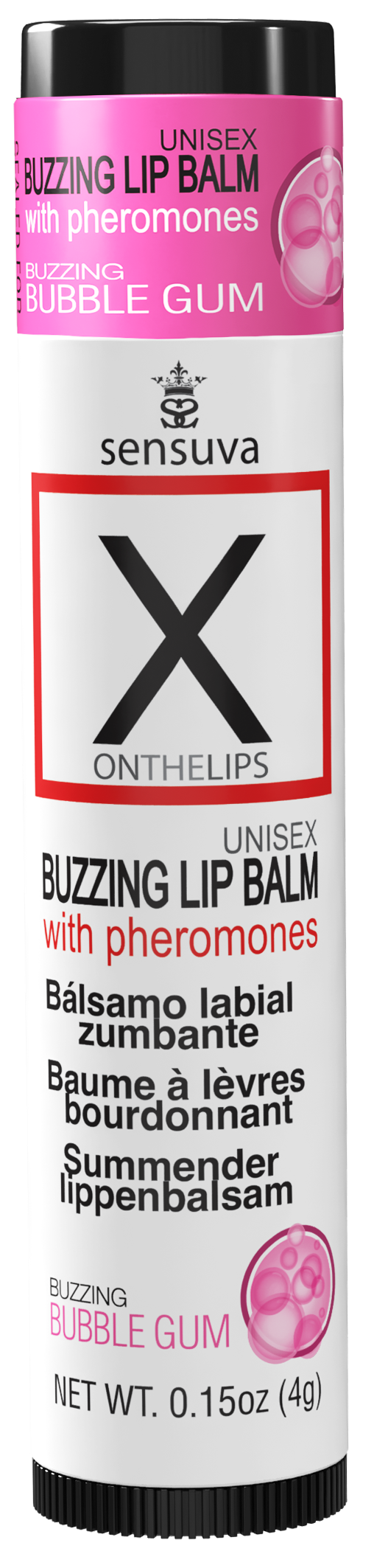 X On The Lips
