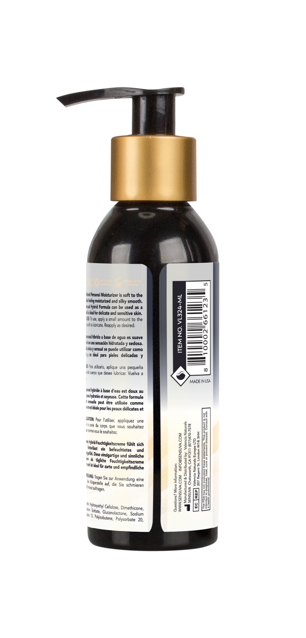 Hybrid Personal Moisturizer