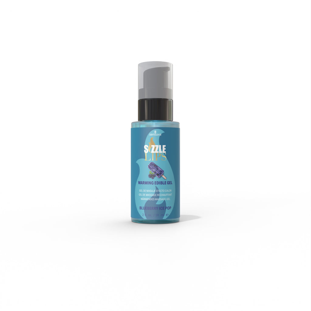 Sizzle Lips Warming Gel