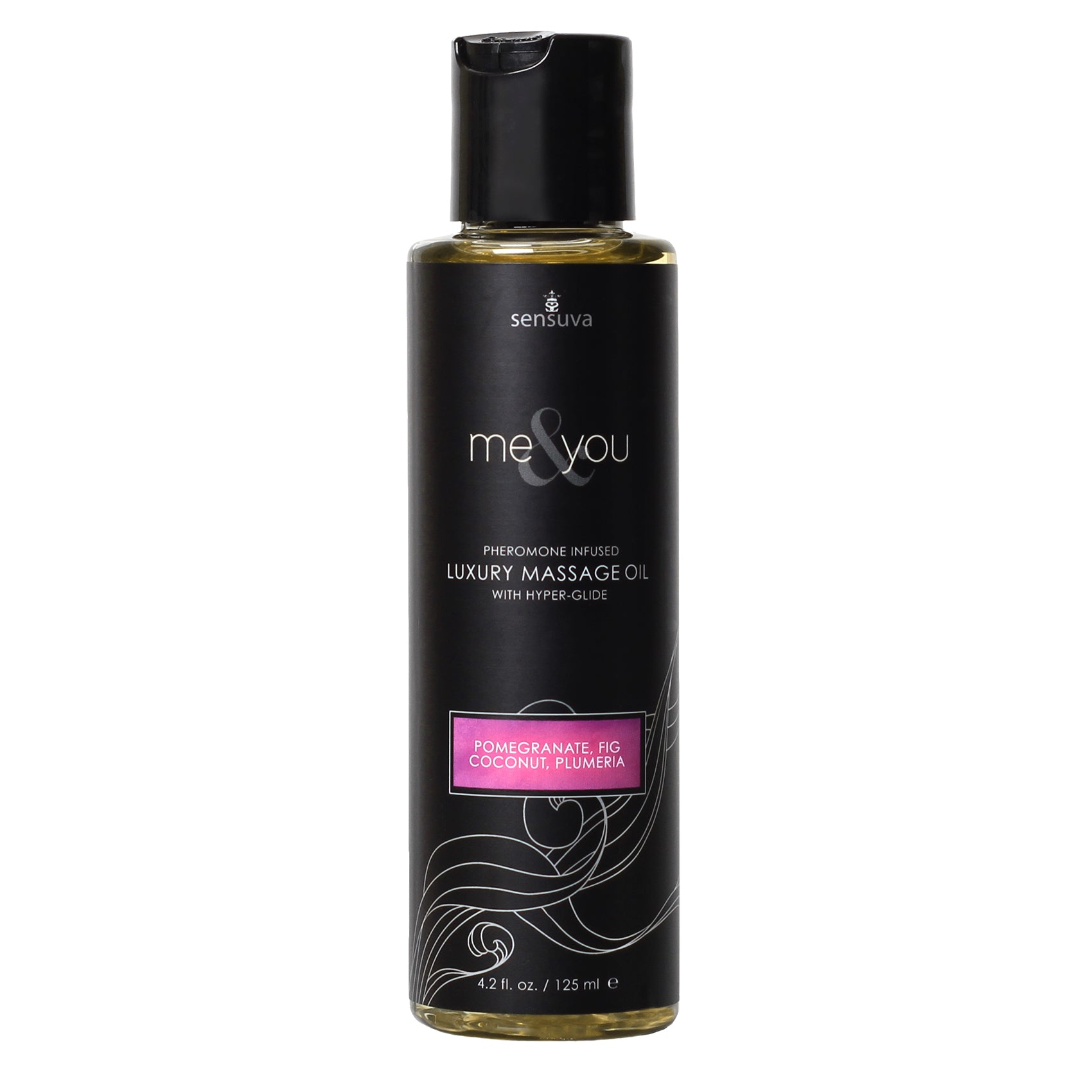 Me & You Massage Oil Sweet Temptation