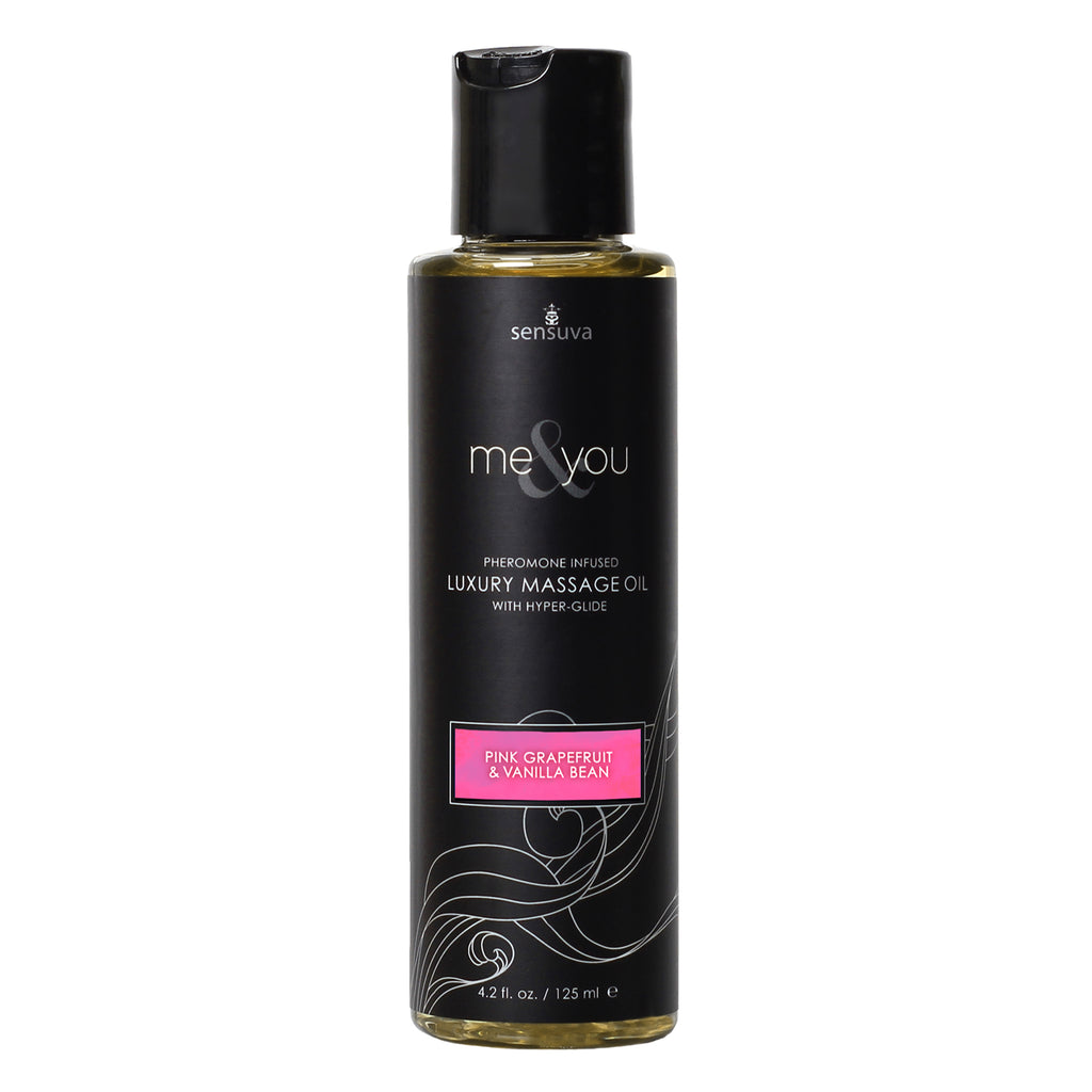 Me & You Massage Oil Sweet Temptation
