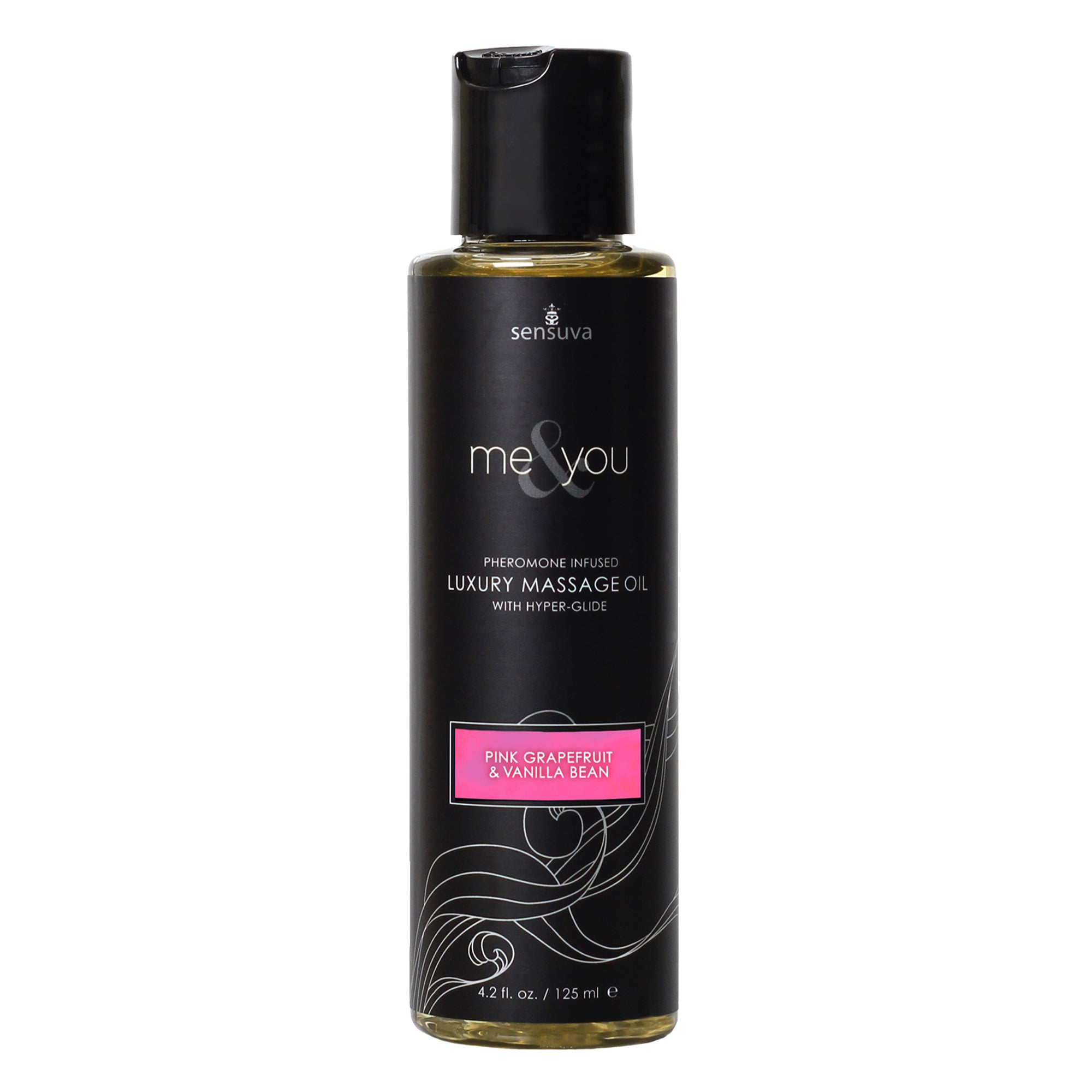 Me & You Massage Oil Sweet Temptation