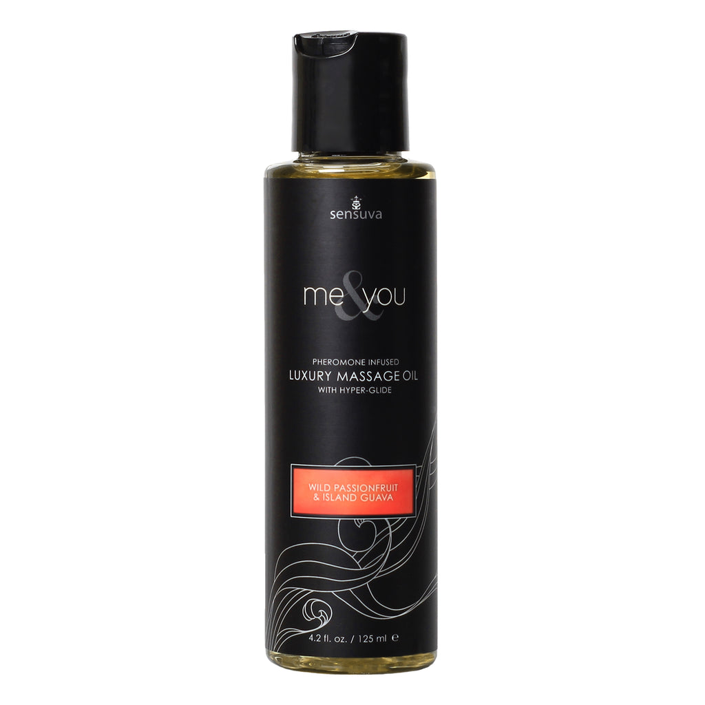 Me & You Massage Oil Sweet Temptation