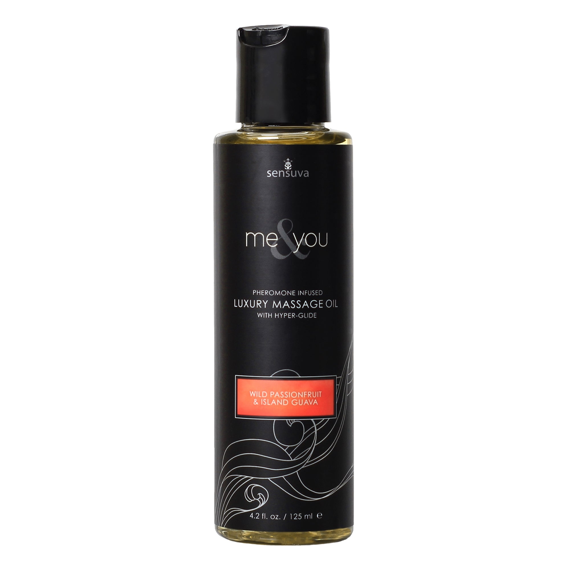 Me & You Massage Oil Sweet Temptation