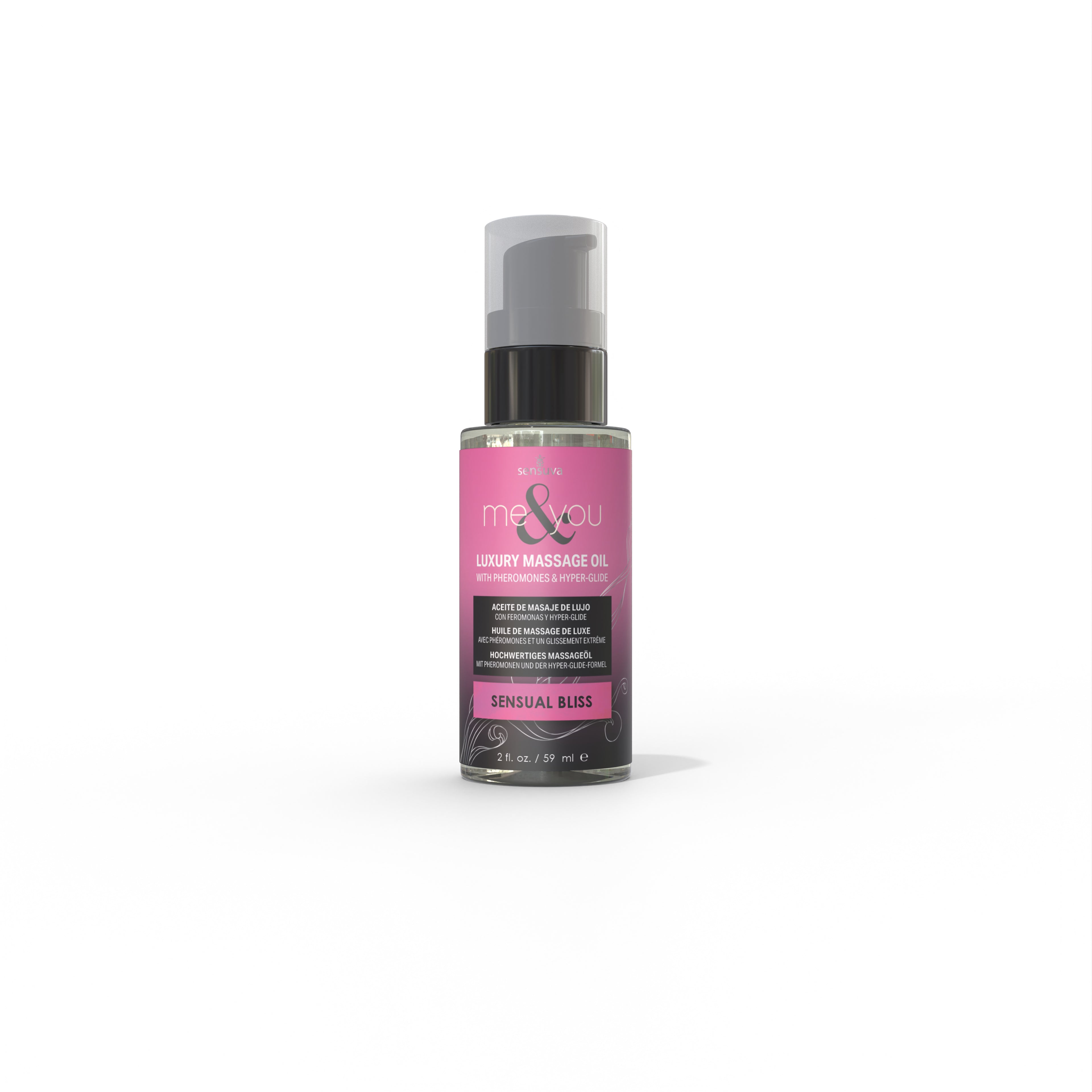 Me & You Massage Oil Sweet Temptation