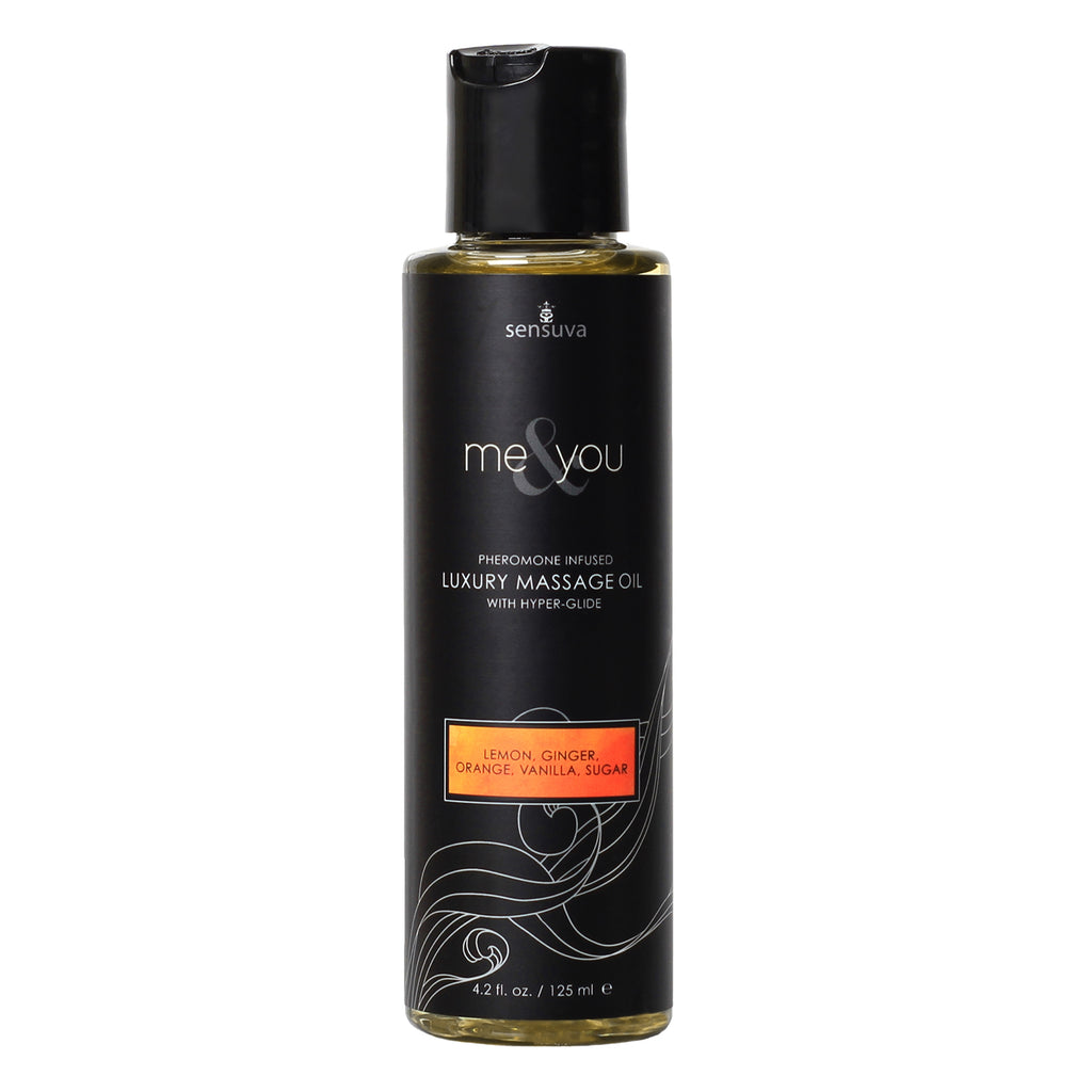 Me & You Massage Oil Sweet Temptation