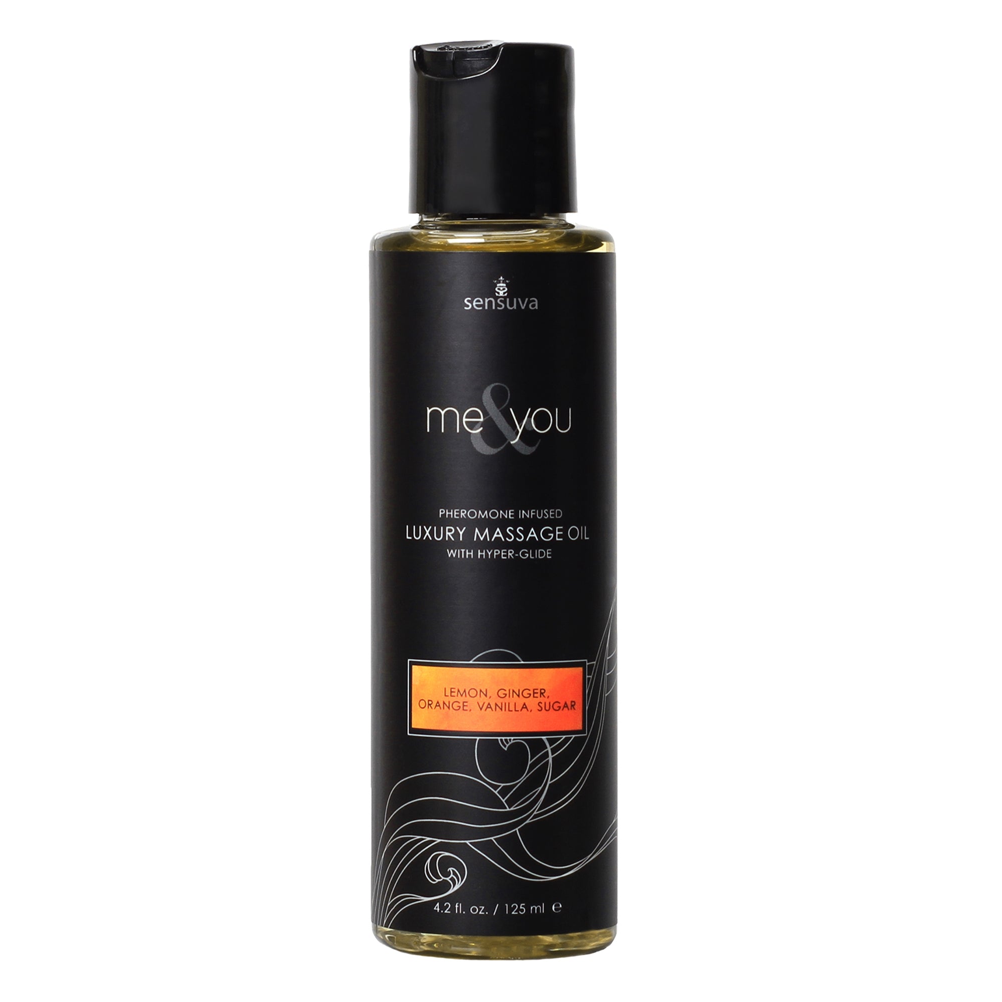 Me & You Massage Oil Sweet Temptation