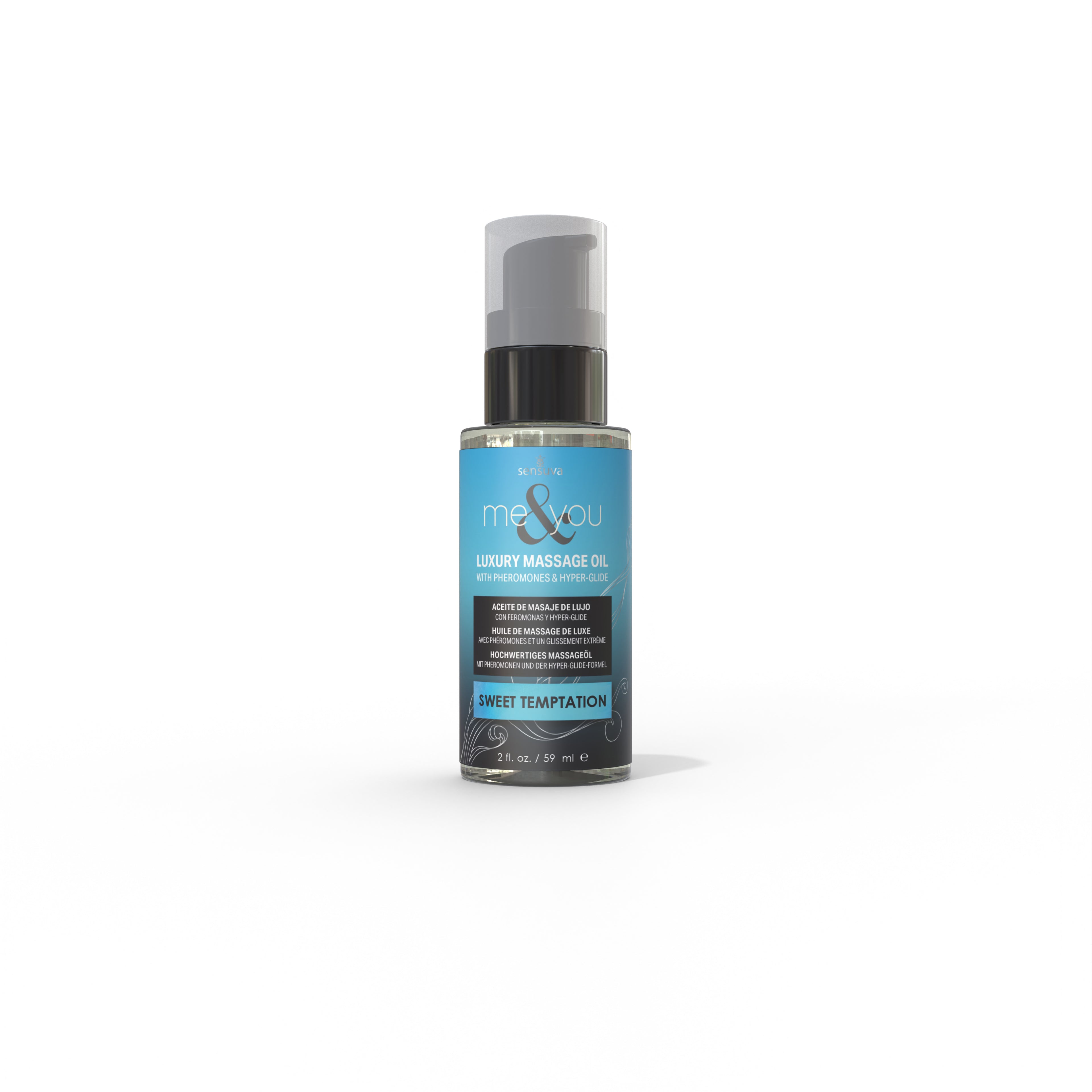 Me & You Massage Oil Sweet Temptation