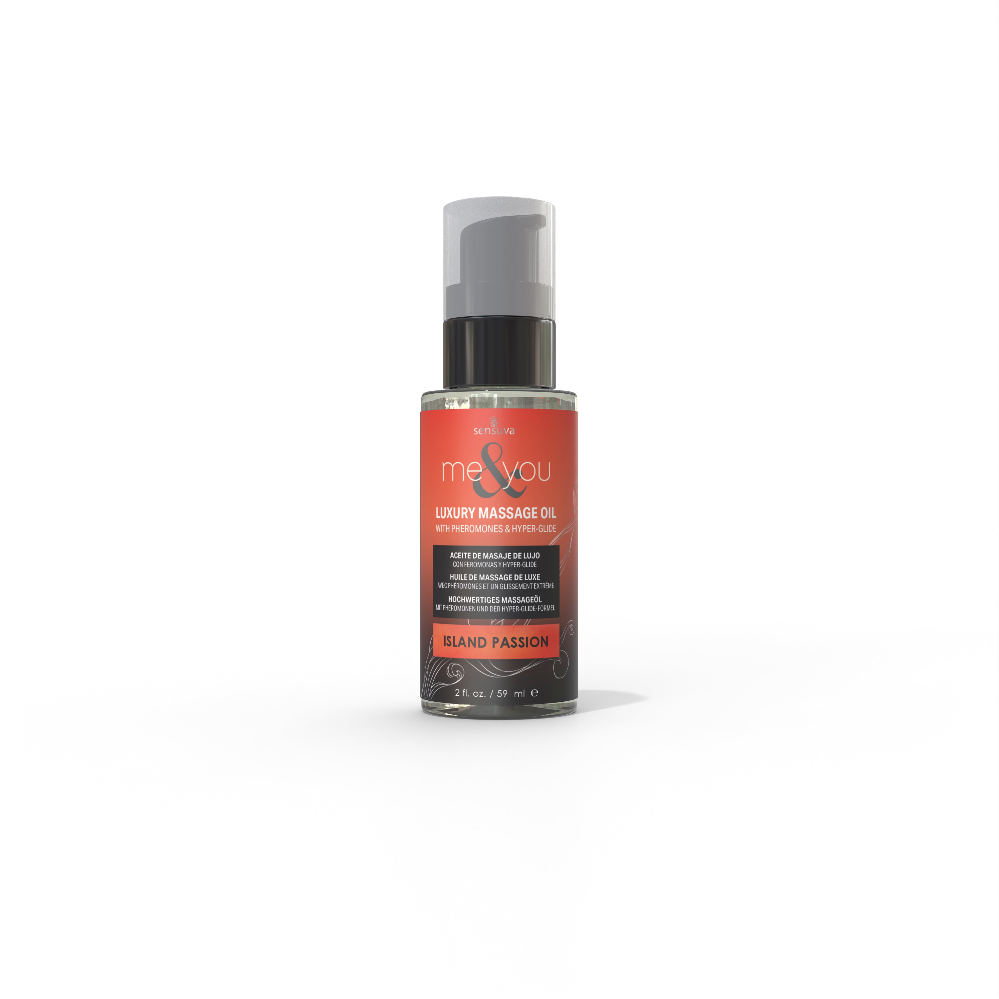 Me & You Massage Oil Sweet Temptation