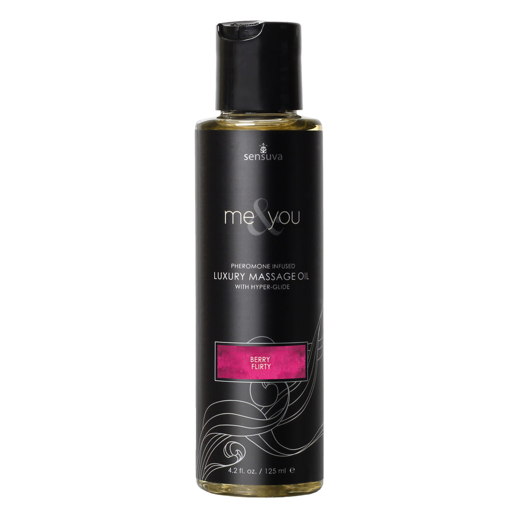 Me & You Massage Oil Sweet Temptation