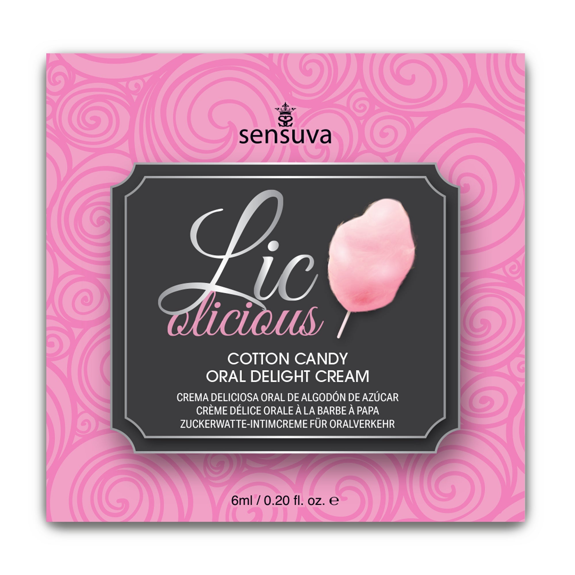 Lic-o-licious