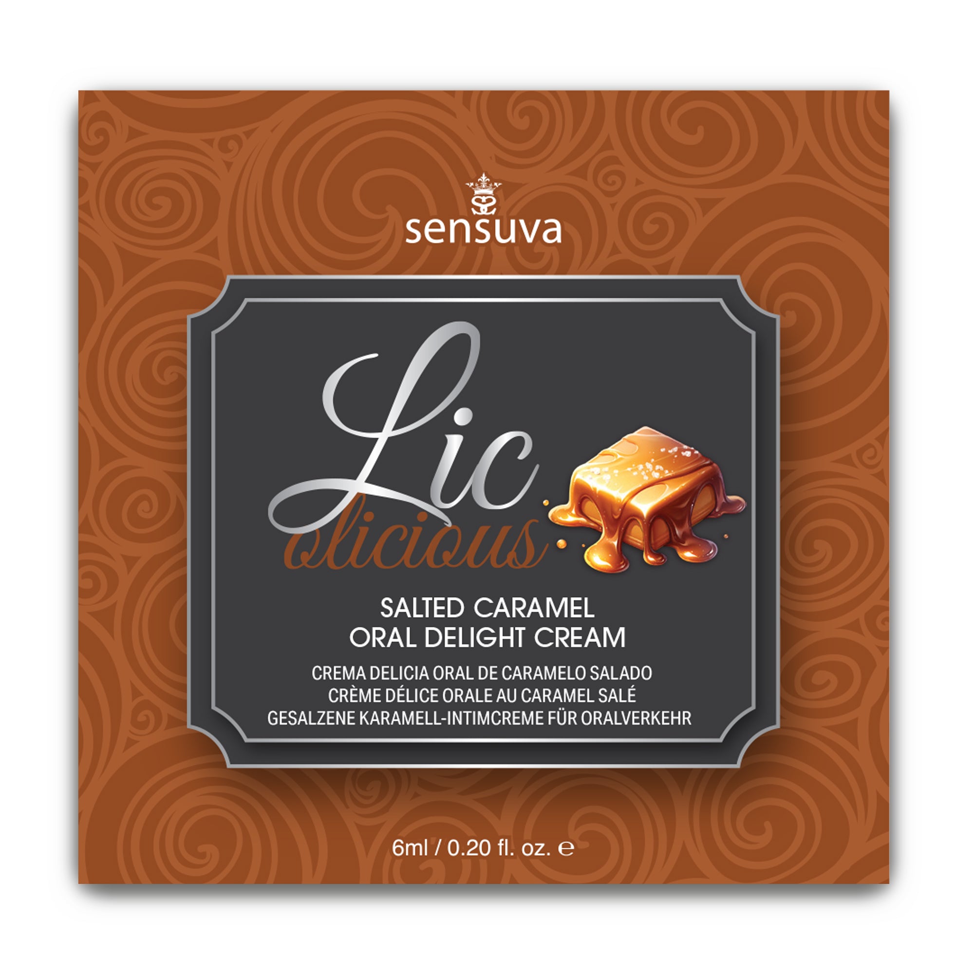 Lic-o-licious