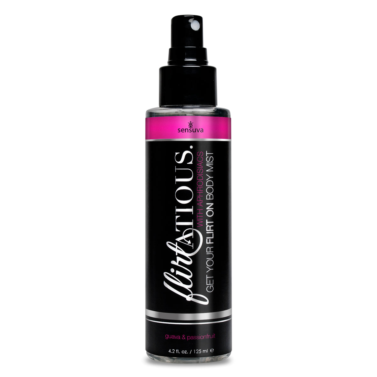 Flirtatious Body Mist