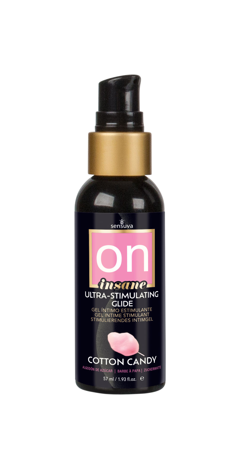 ON Insane Ultra-Stimulating Personal Moisturizer