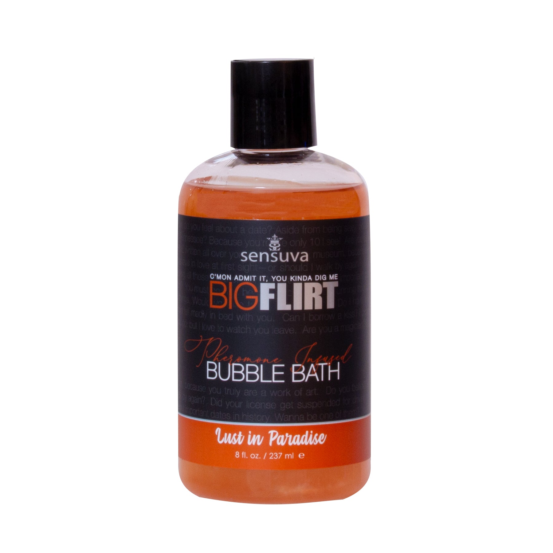 Big Flirt Pheromone Infused Bubble Bath