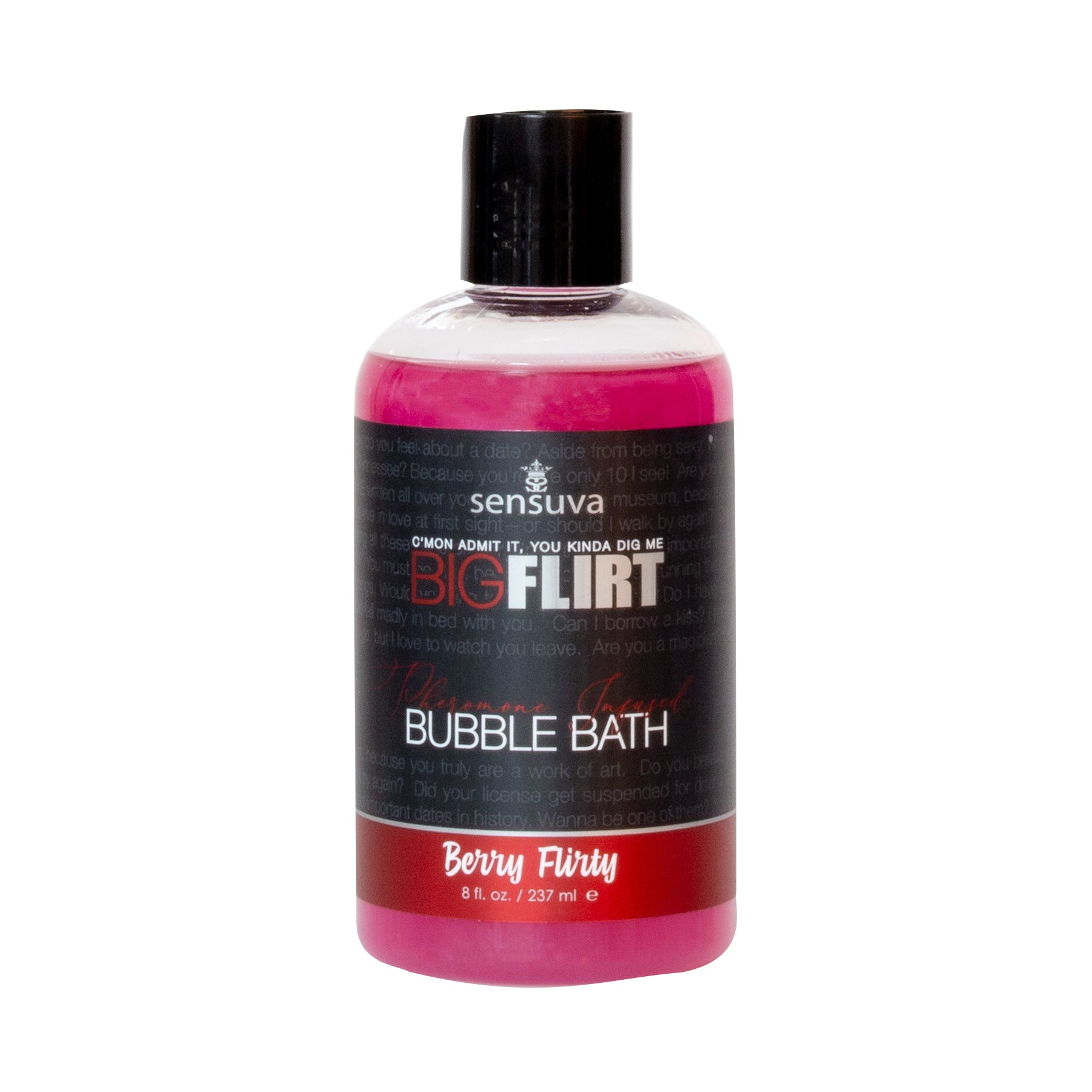 Big Flirt Pheromone Infused Bubble Bath