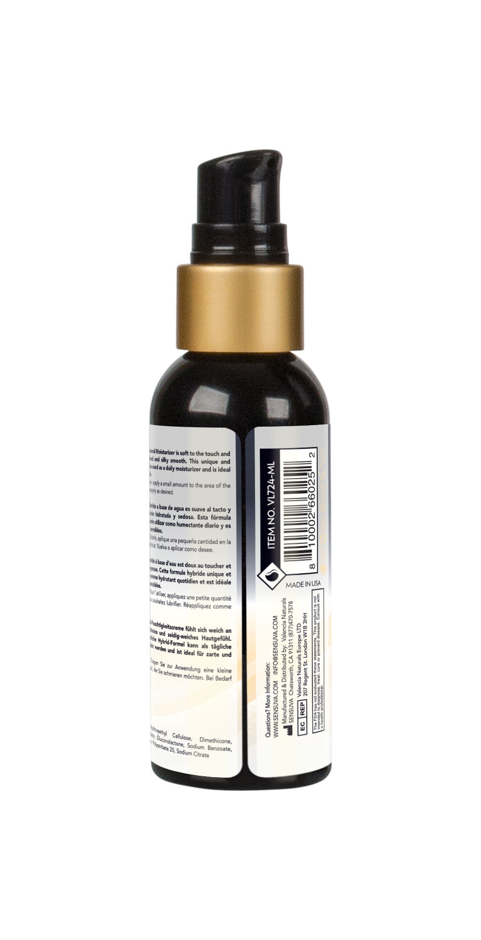 Hybrid Personal Moisturizer