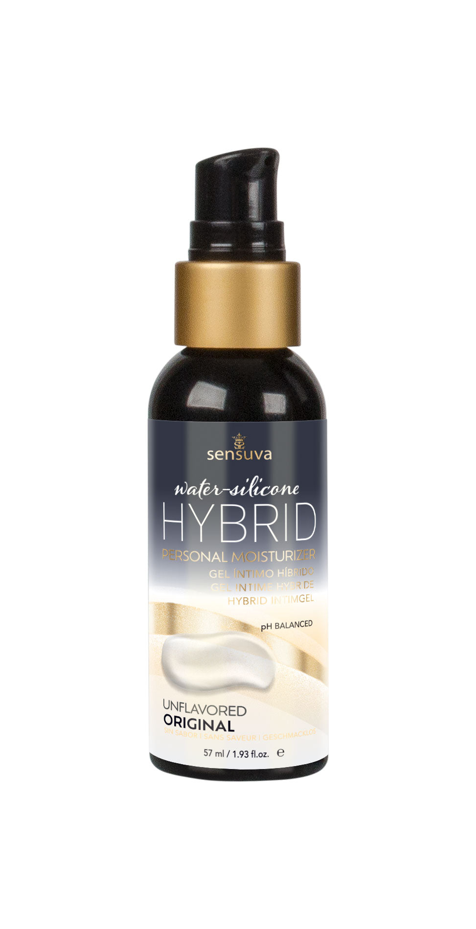 Hybrid Personal Moisturizer