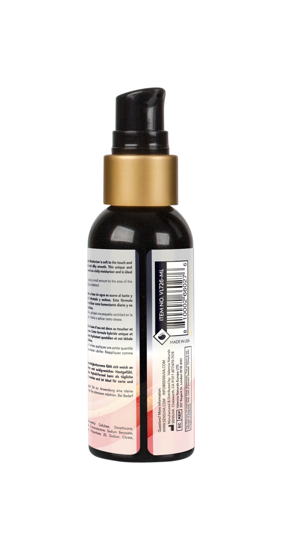 Hybrid Personal Moisturizer