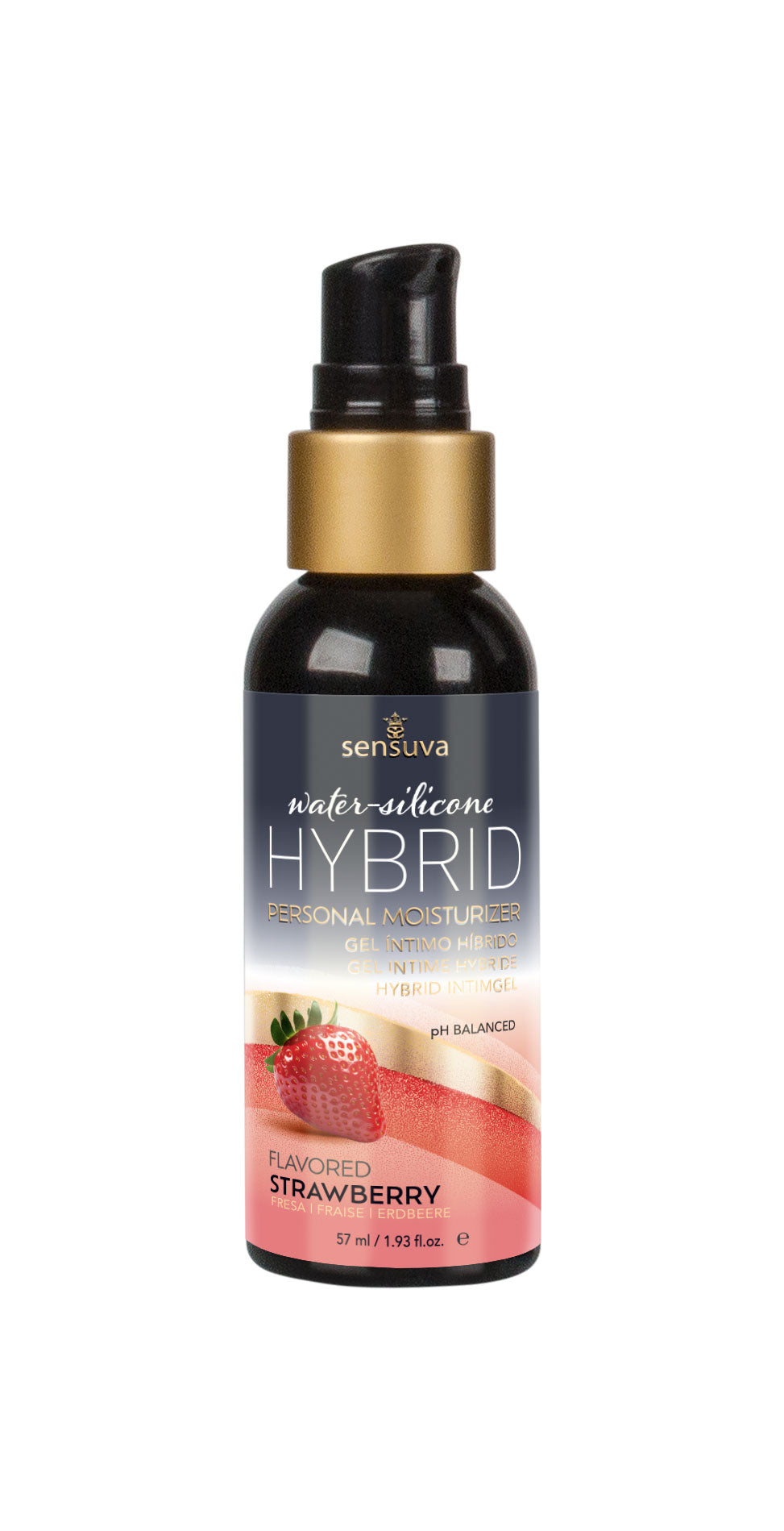 Hybrid Personal Moisturizer