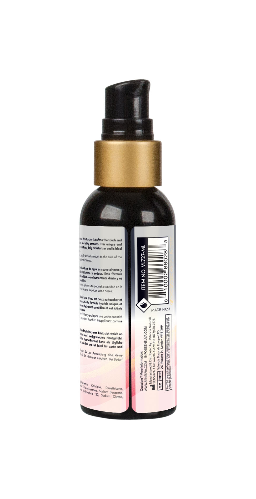 Hybrid Personal Moisturizer