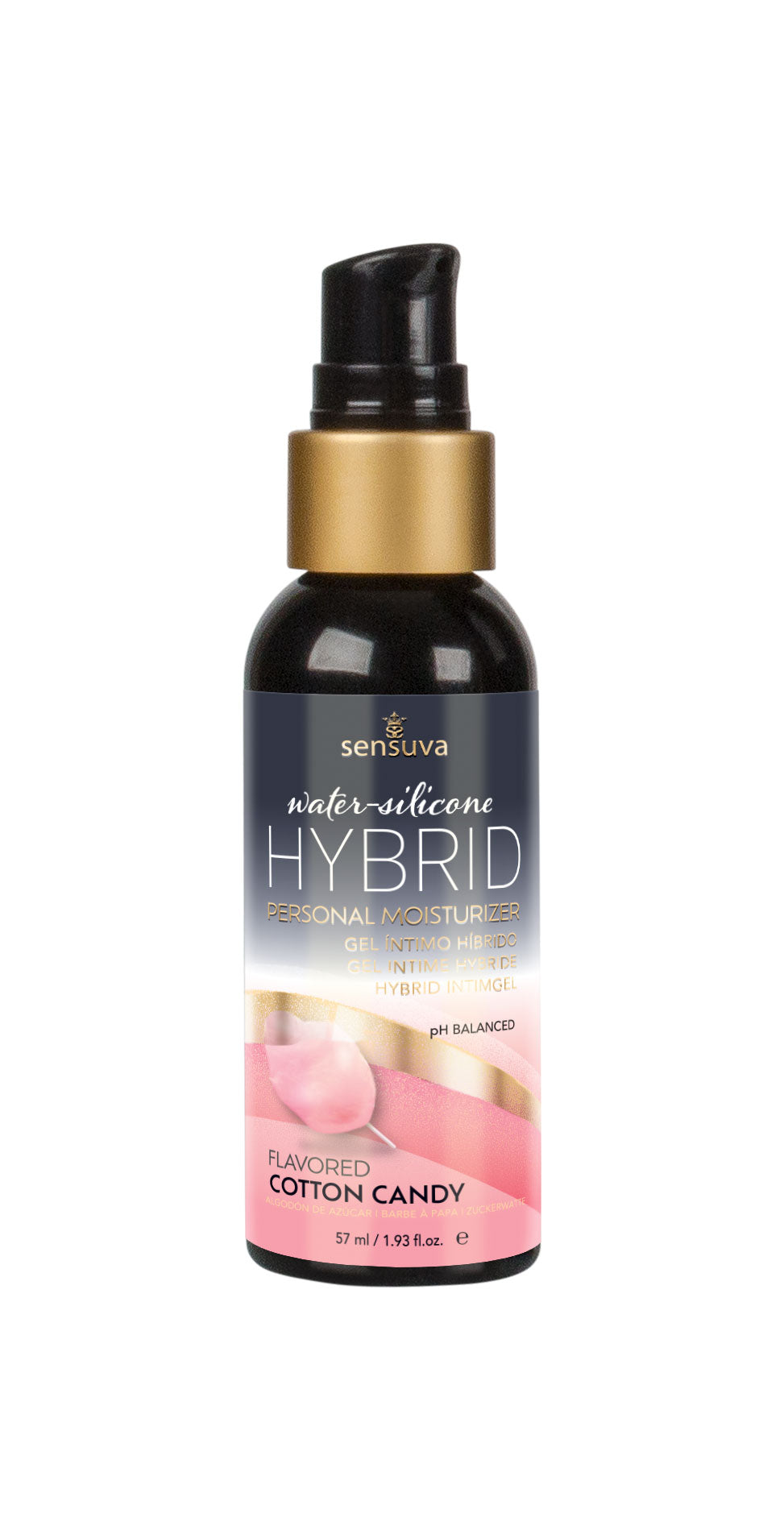 Hybrid Personal Moisturizer