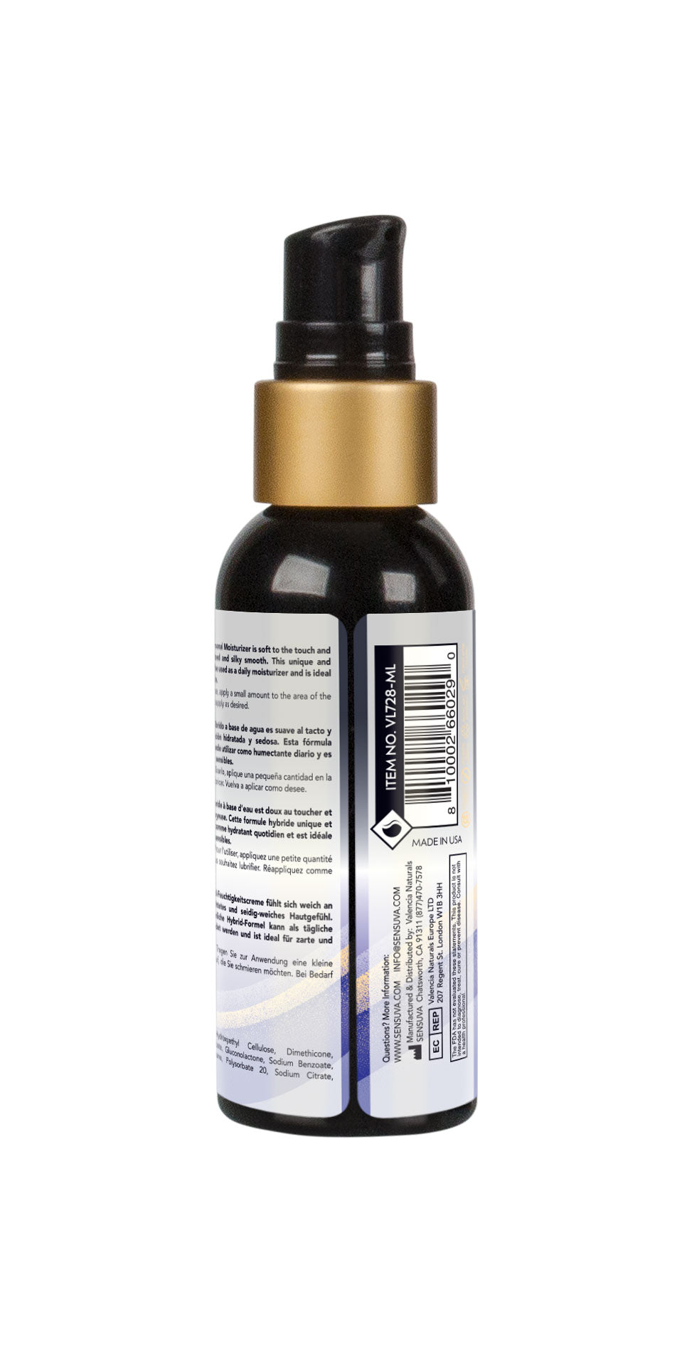 Hybrid Personal Moisturizer