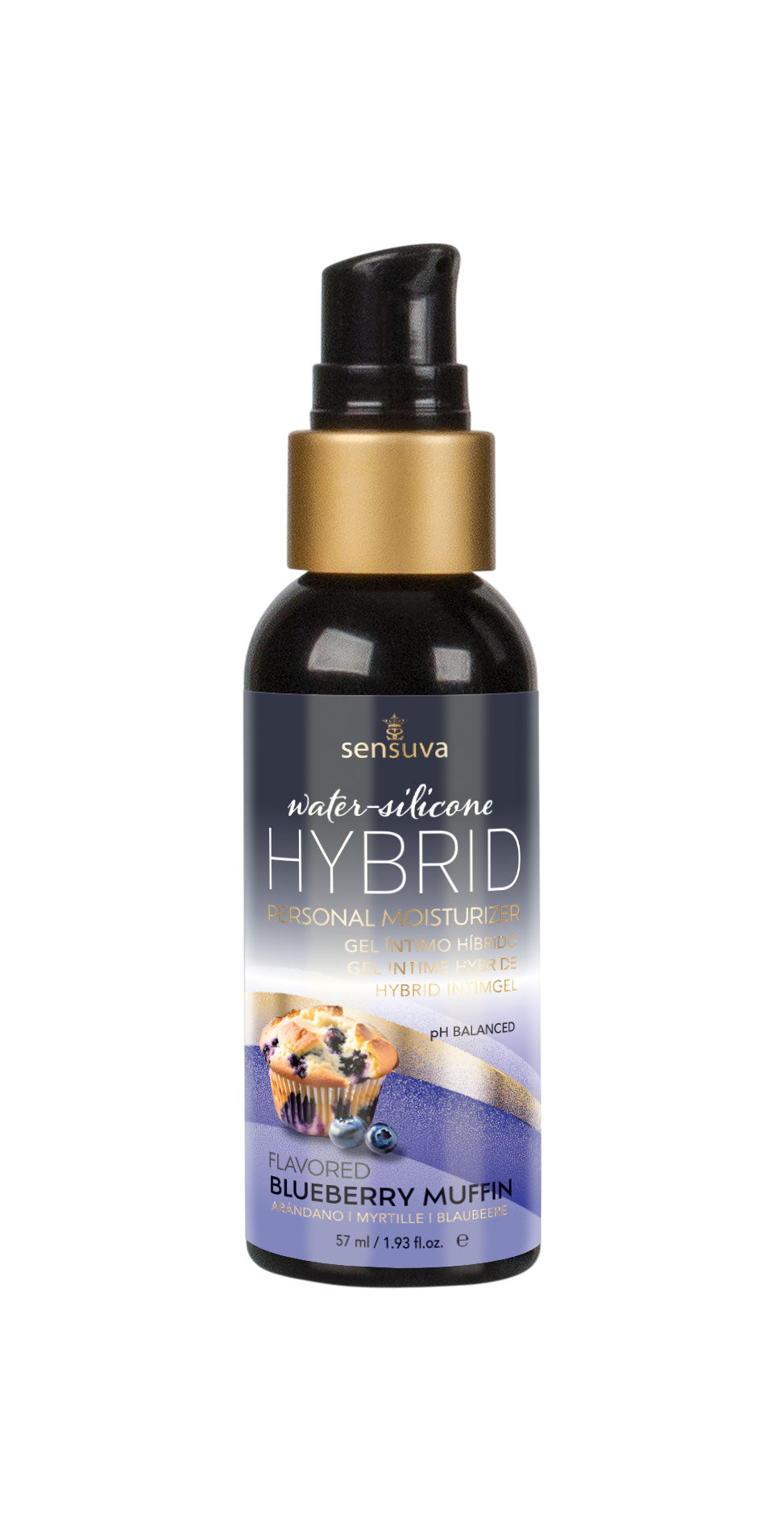 Hybrid Personal Moisturizer