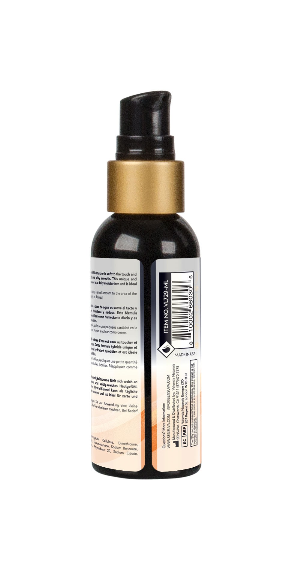 Hybrid Personal Moisturizer