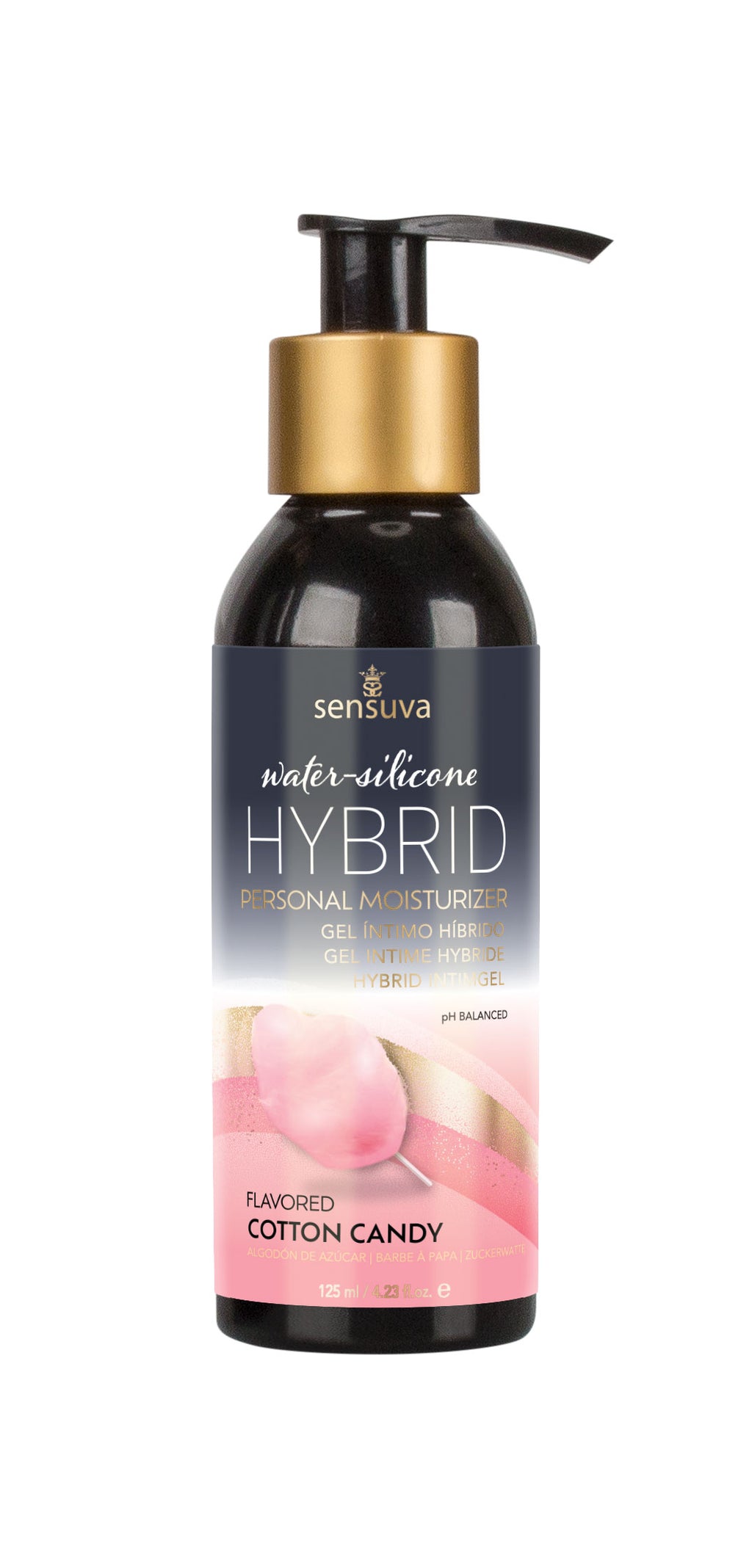 Hybrid Personal Moisturizer