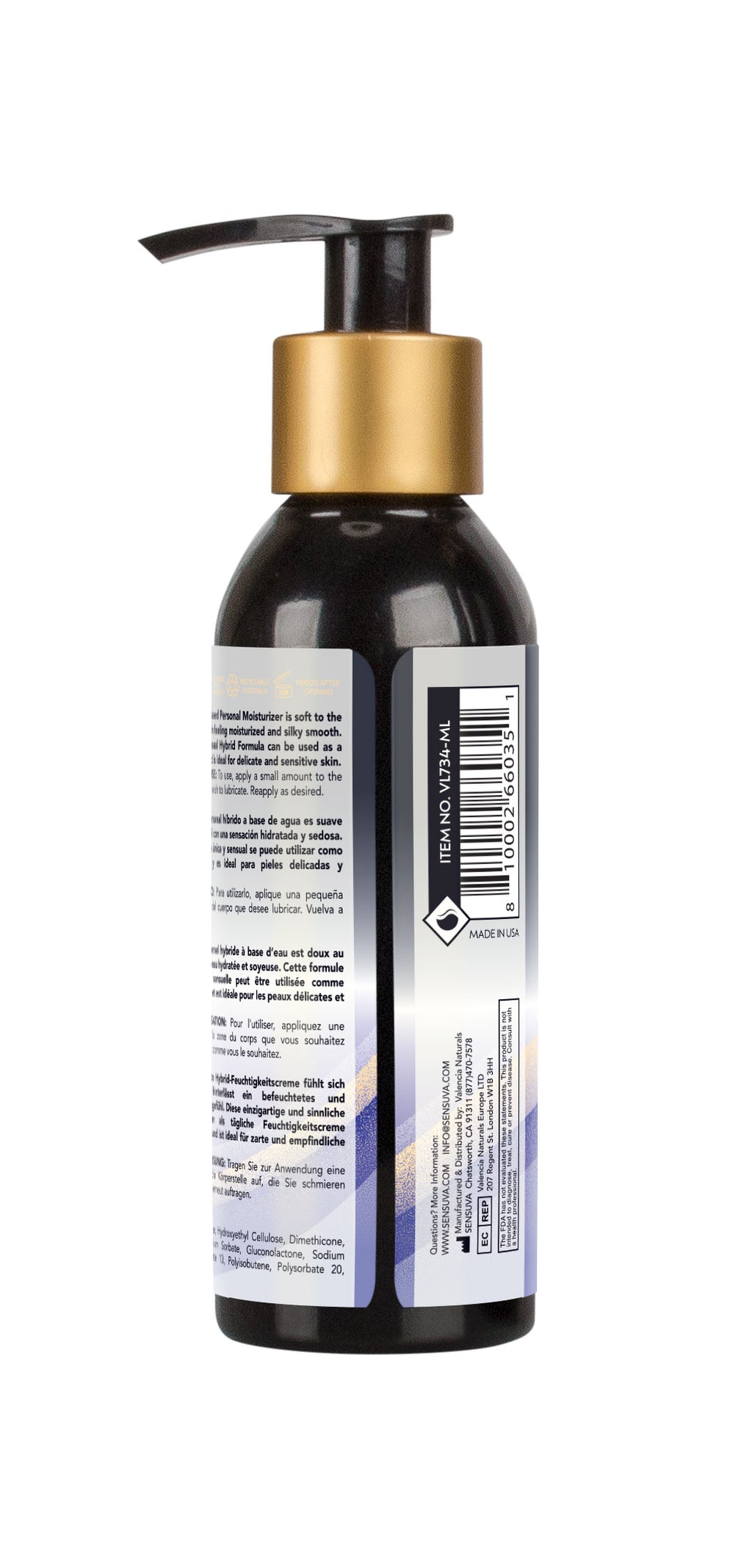 Hybrid Personal Moisturizer