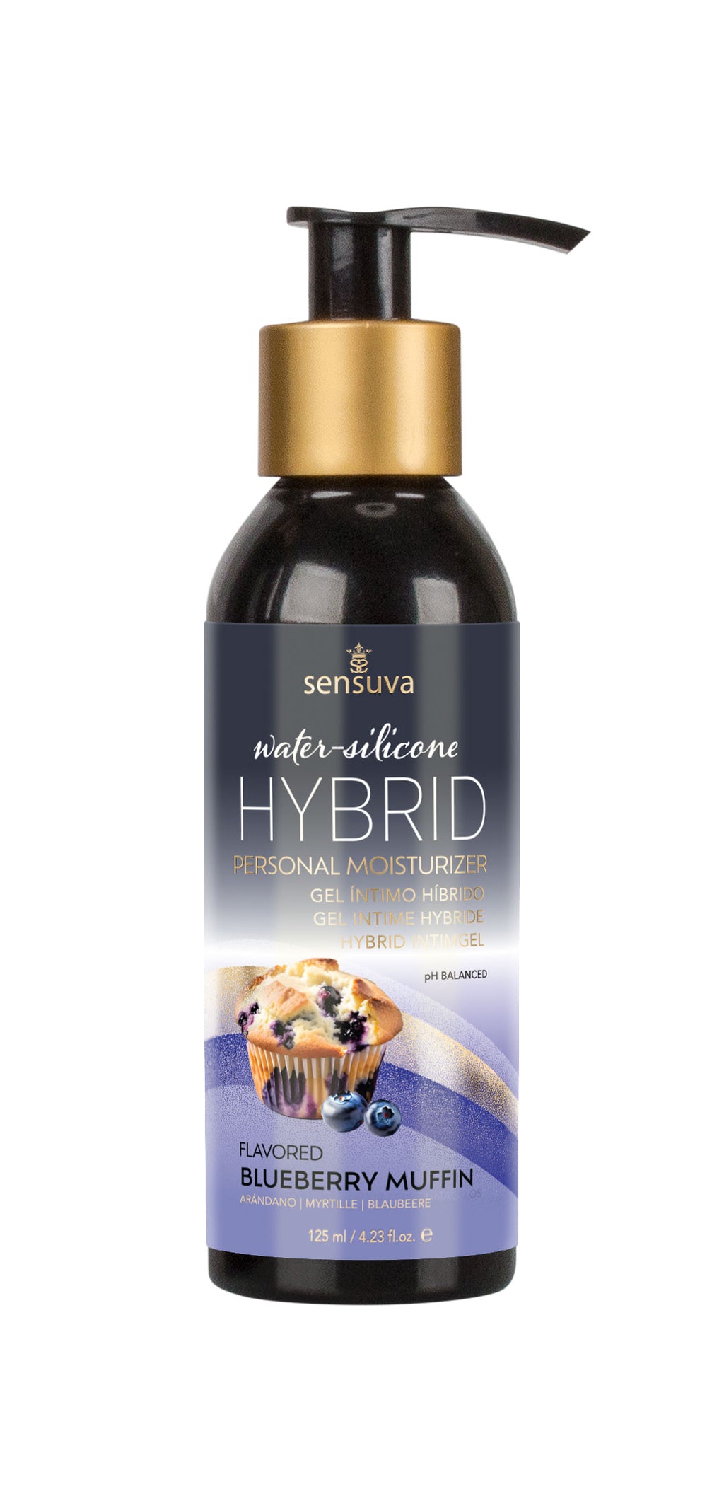 Hybrid Personal Moisturizer