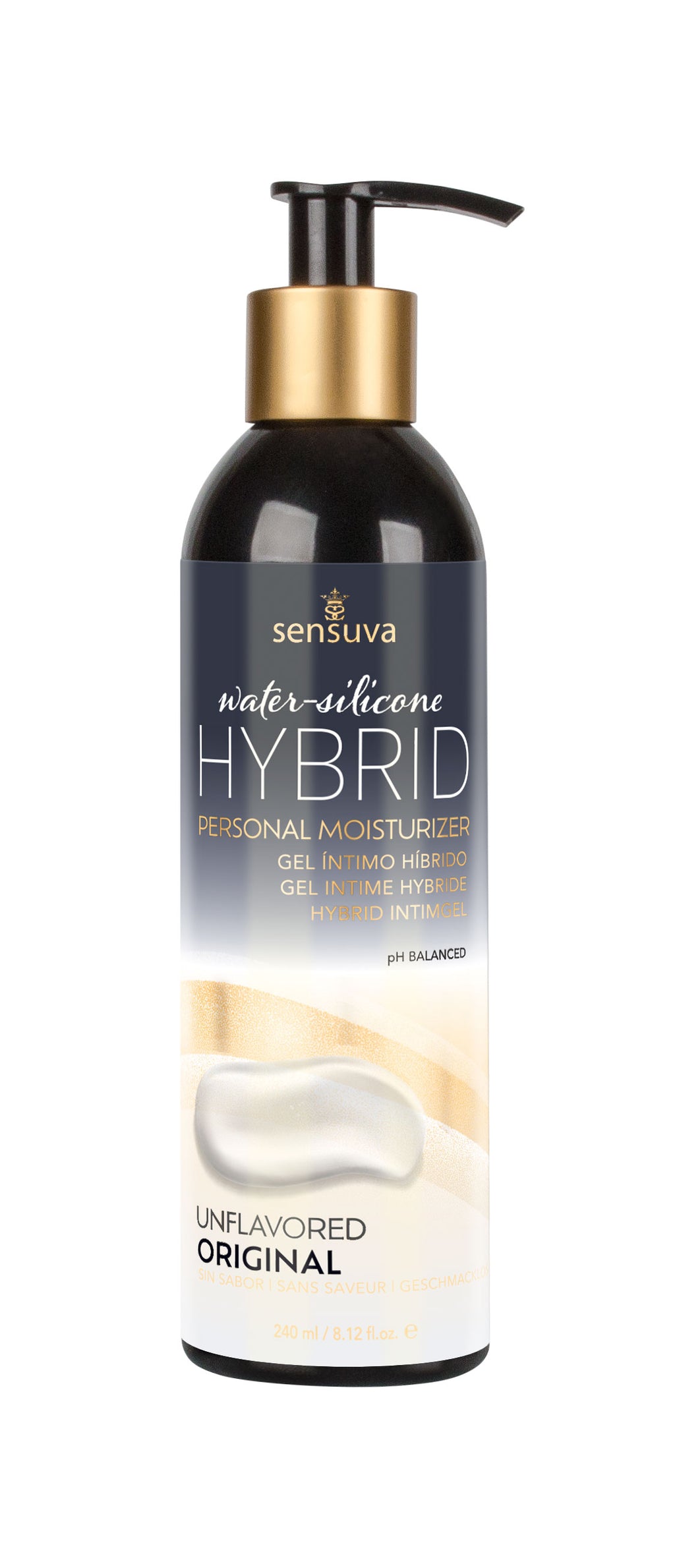 Hybrid Personal Moisturizer