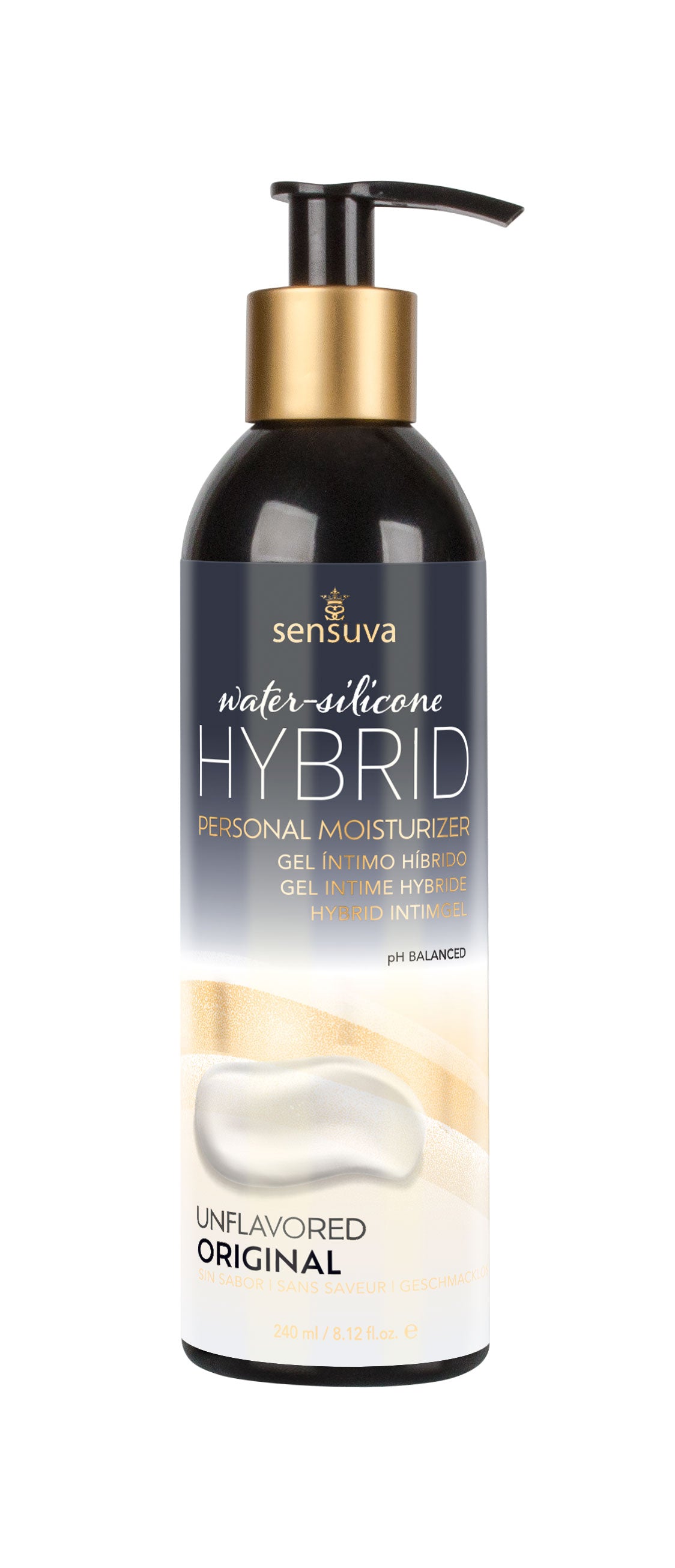 Hybrid Personal Moisturizer