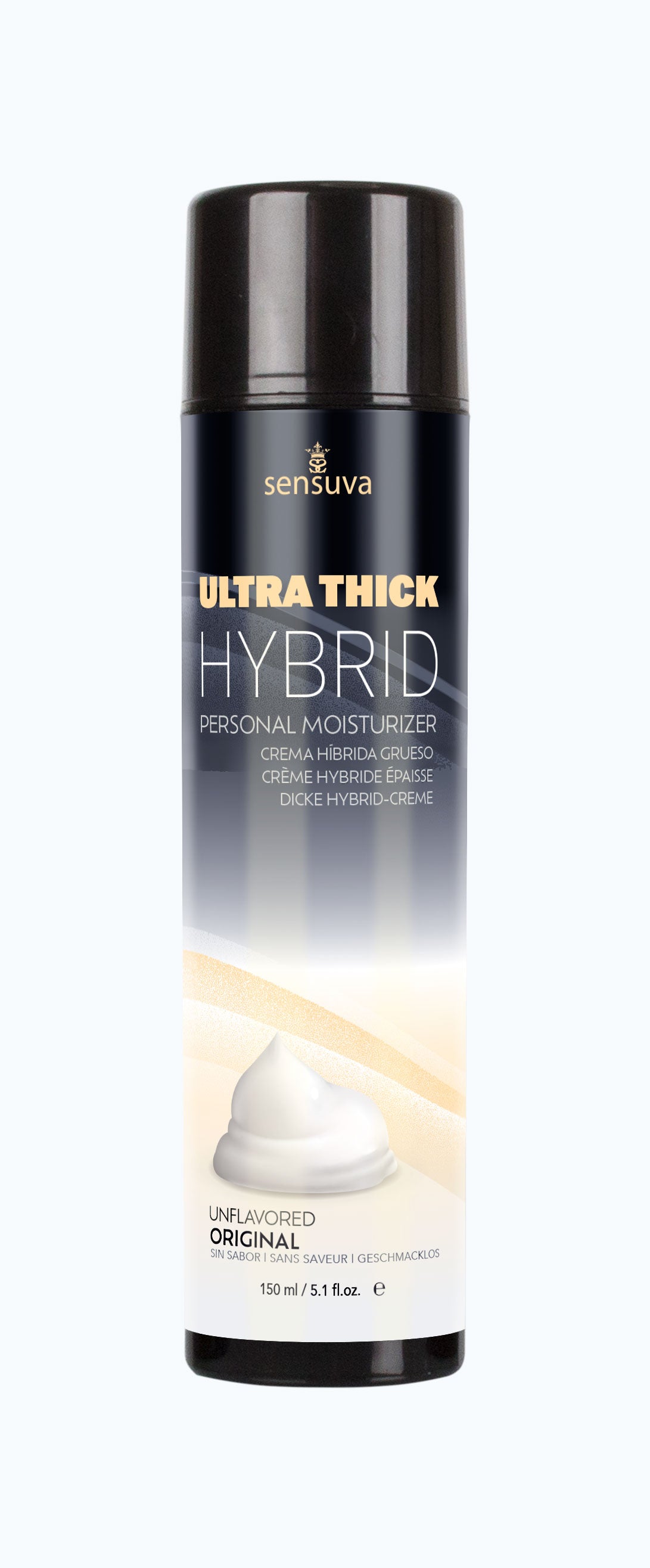 Hybrid  Ultra-Thick Personal Moisturizer