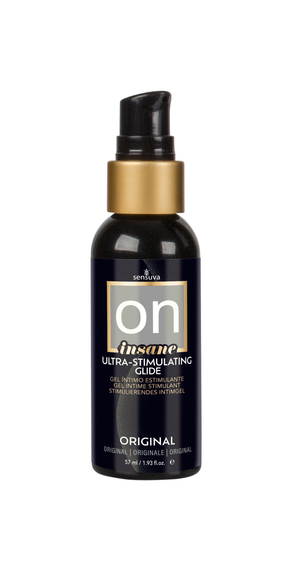 ON Insane Ultra-Stimulating Personal Moisturizer