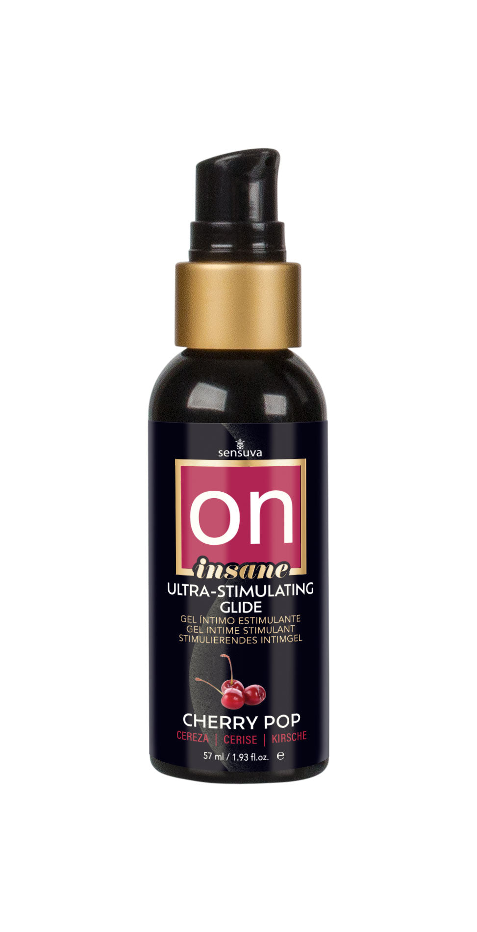 ON Insane Ultra-Stimulating Personal Moisturizer