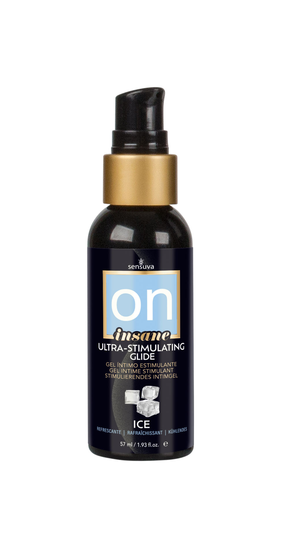 ON Insane Ultra-Stimulating Personal Moisturizer