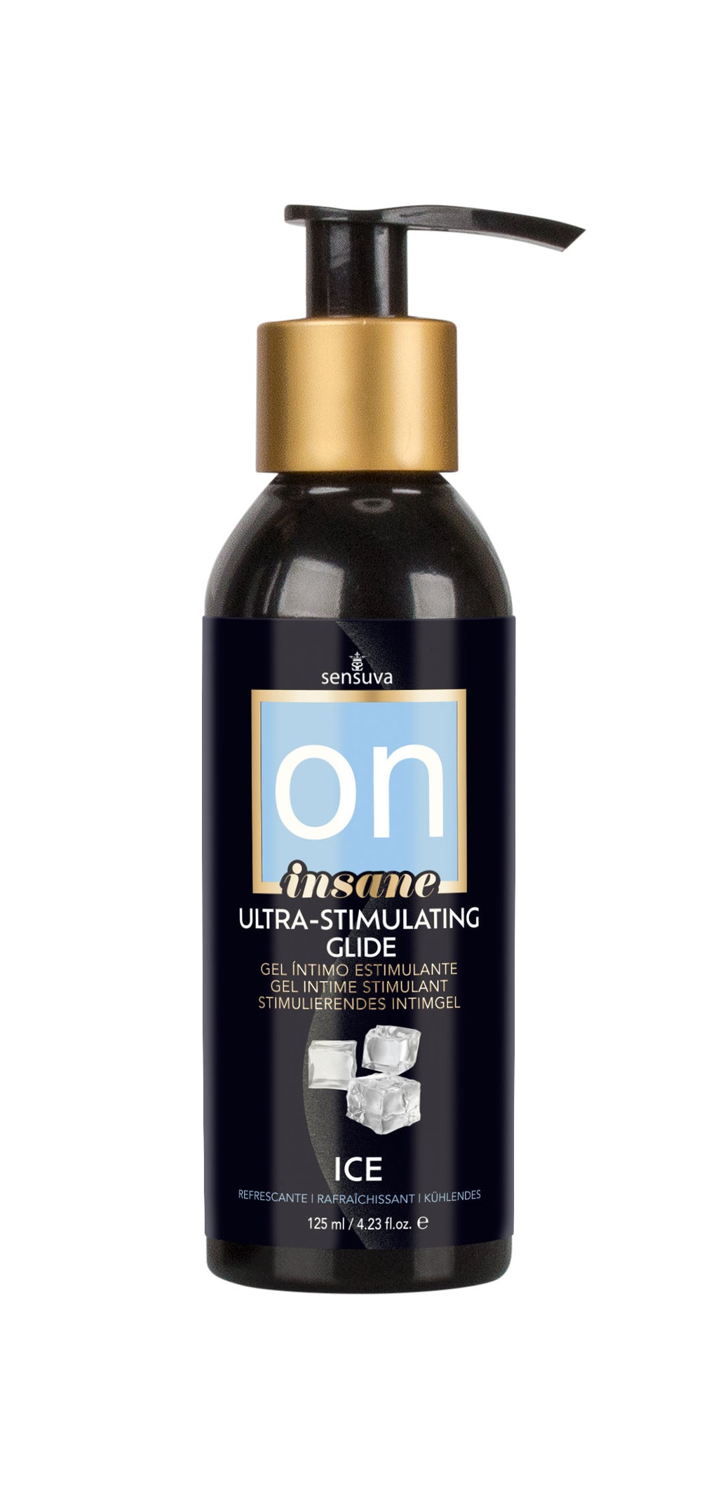 ON Insane Ultra-Stimulating Personal Moisturizer